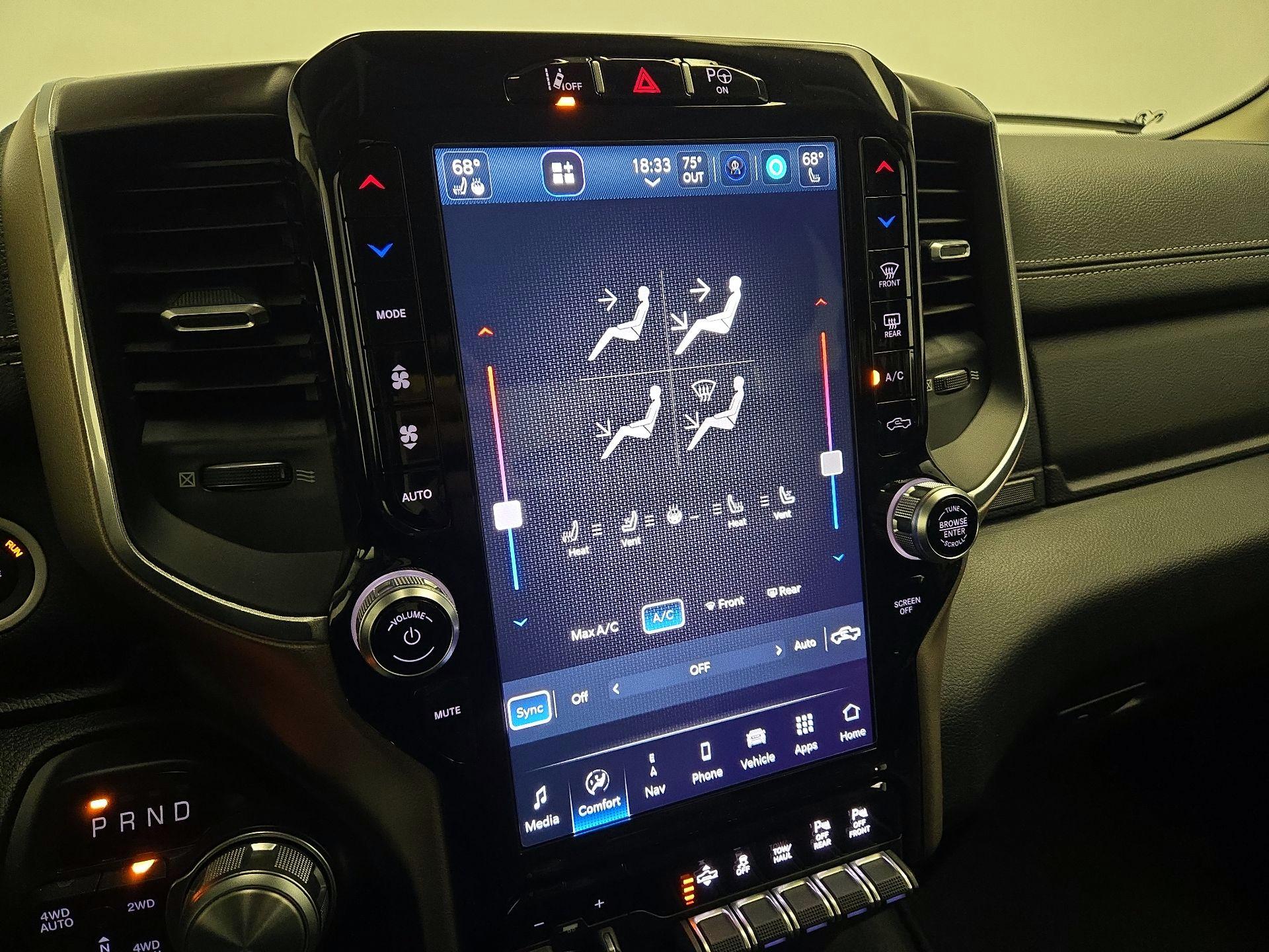 Thumbnail: 2022 RAM 1500 - 17