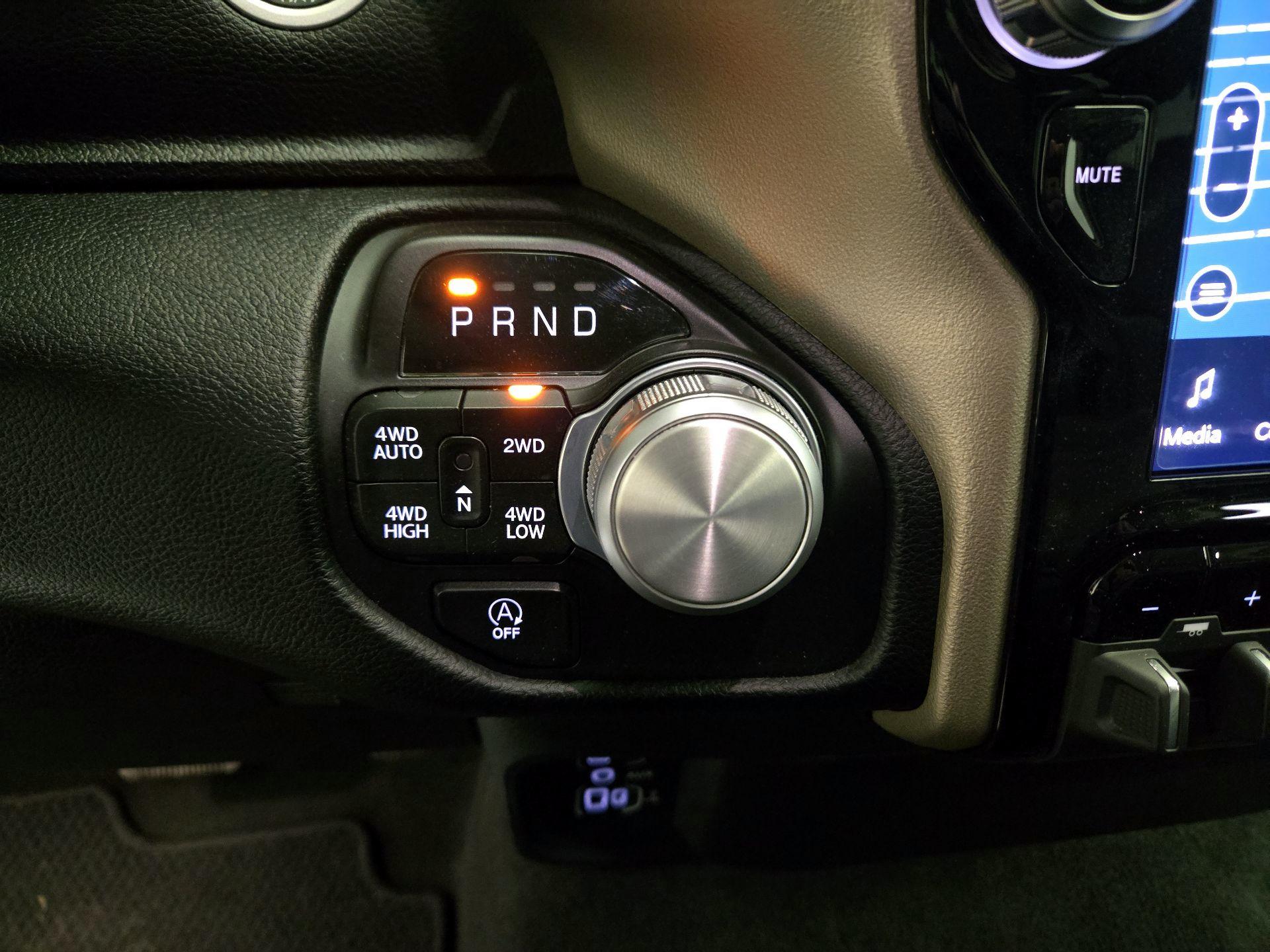 Thumbnail: 2022 RAM 1500 - 18