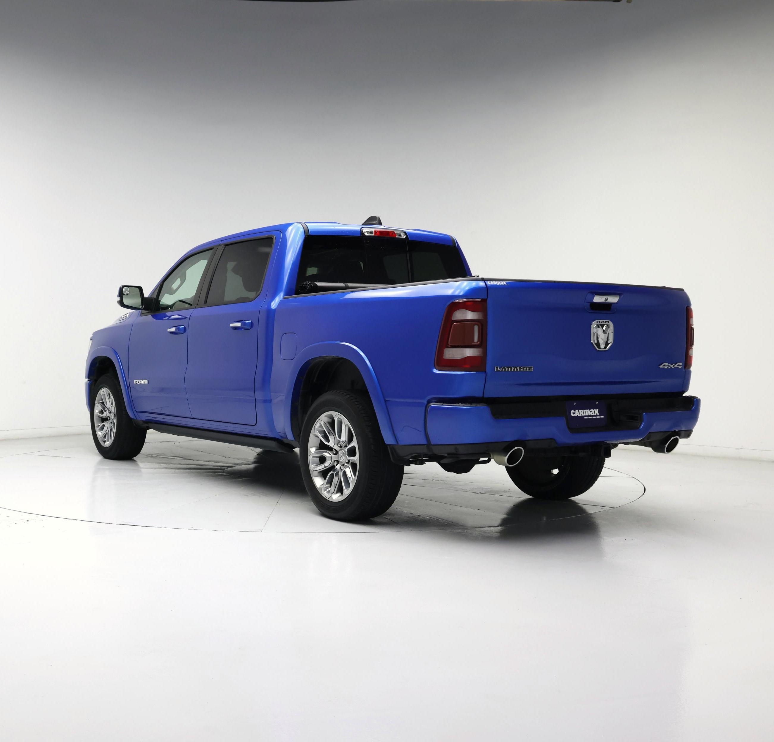 Thumbnail: 2022 RAM 1500 - 2
