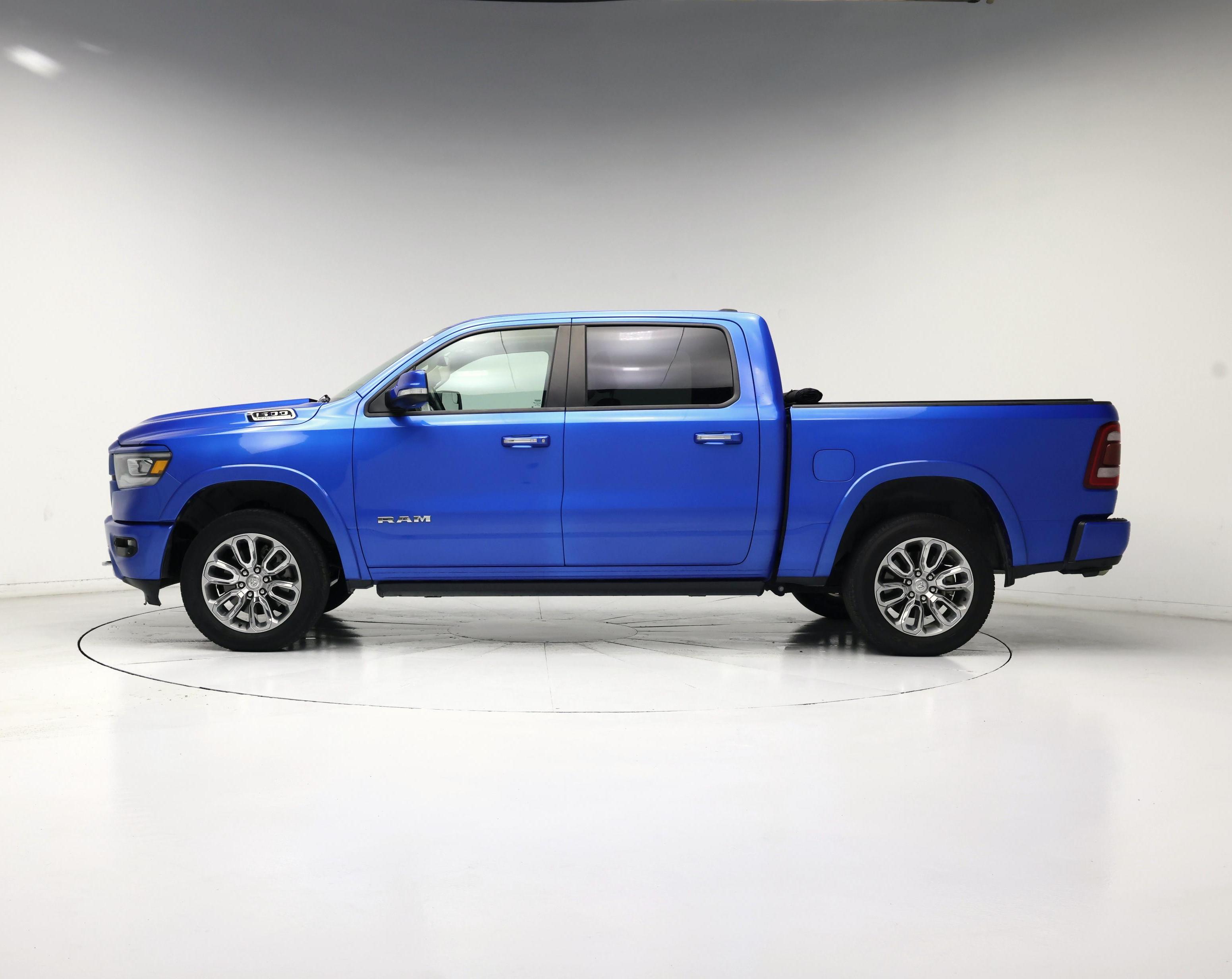 Thumbnail: 2022 RAM 1500 - 3
