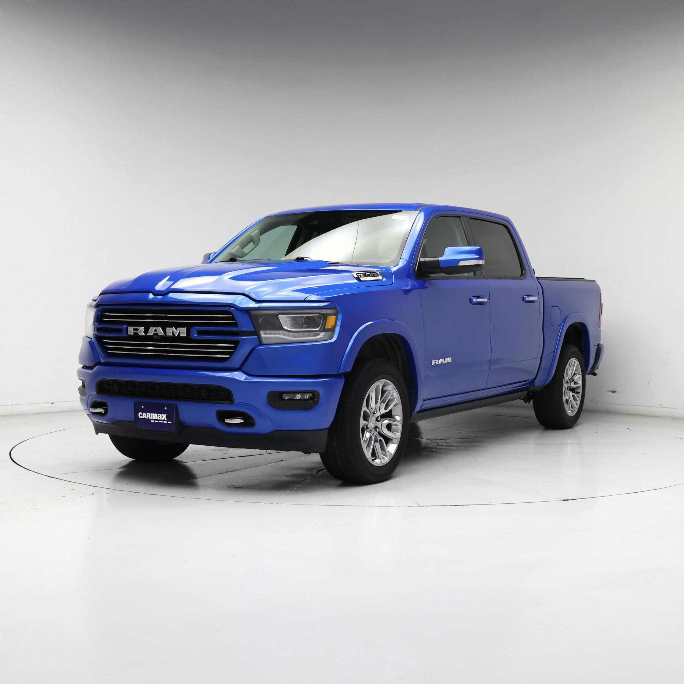 Thumbnail: 2022 RAM 1500 - 4