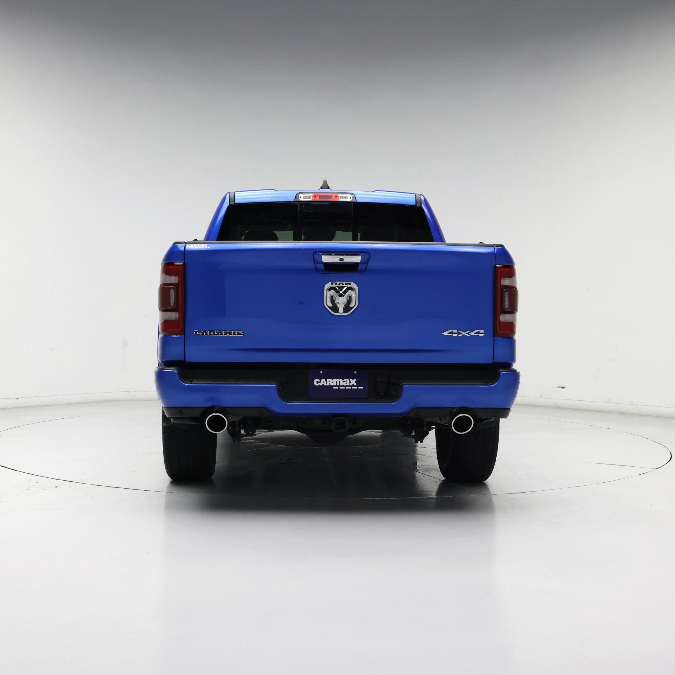 Thumbnail: 2022 RAM 1500 - 6