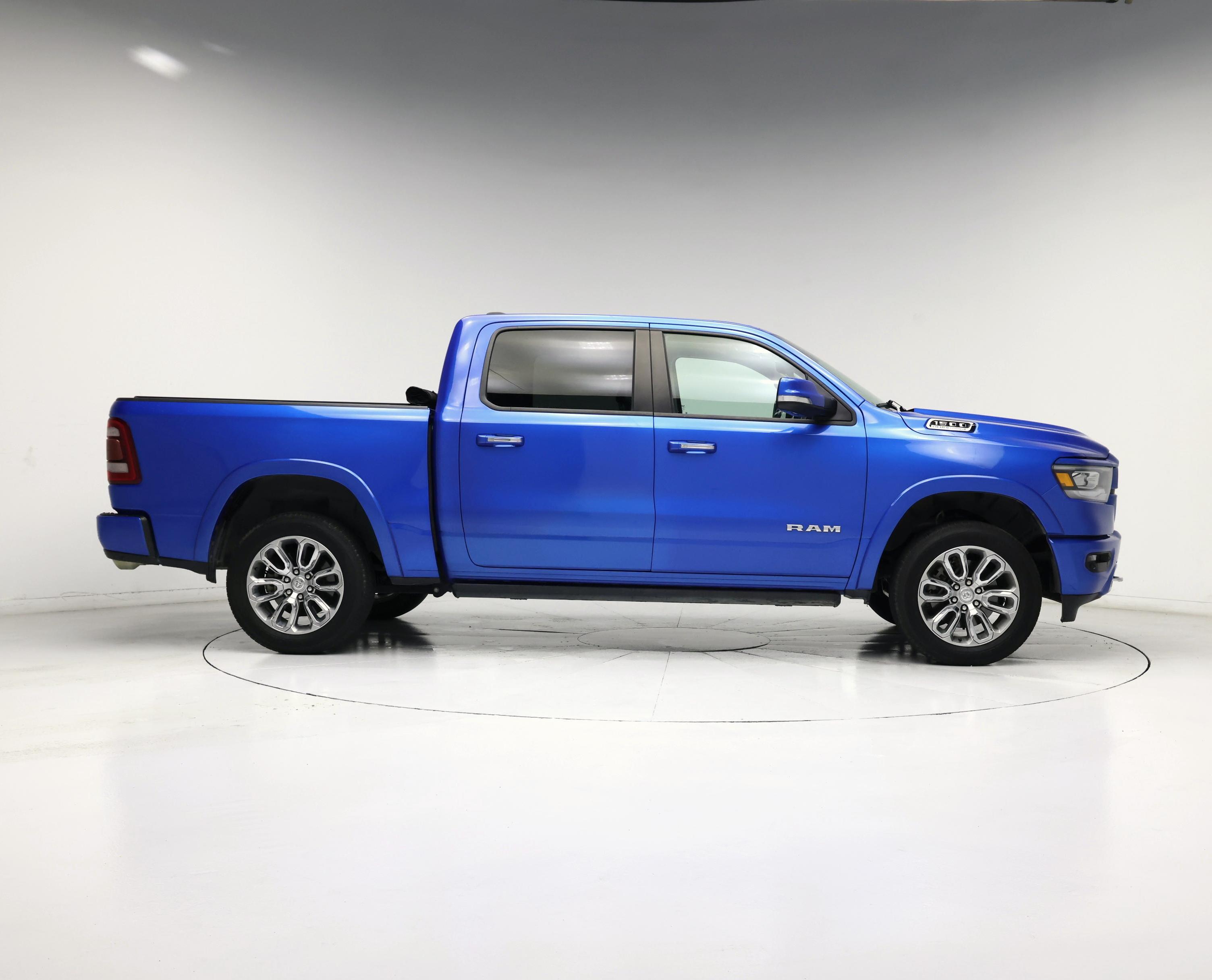 Thumbnail: 2022 RAM 1500 - 7