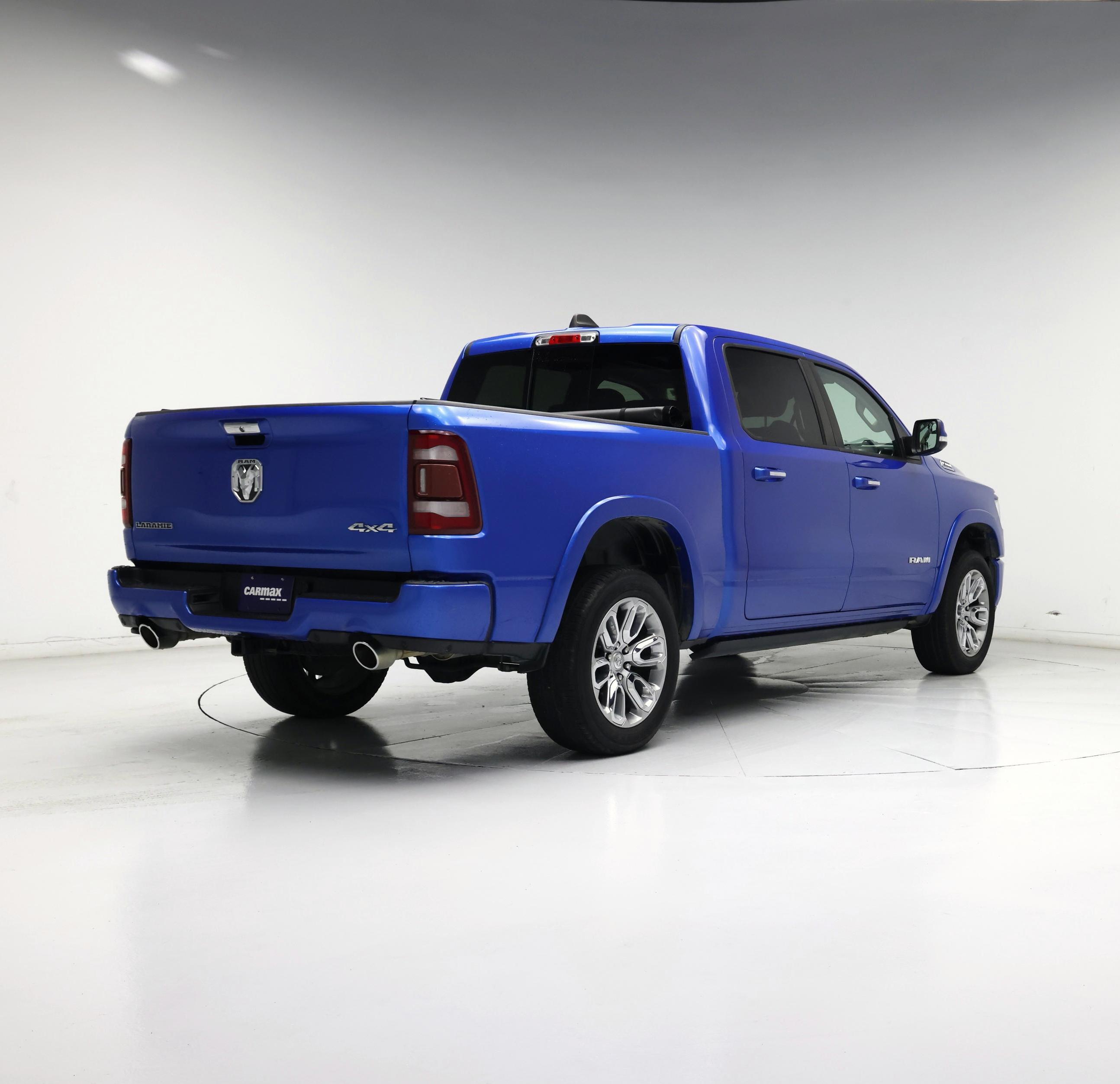 Thumbnail: 2022 RAM 1500 - 8