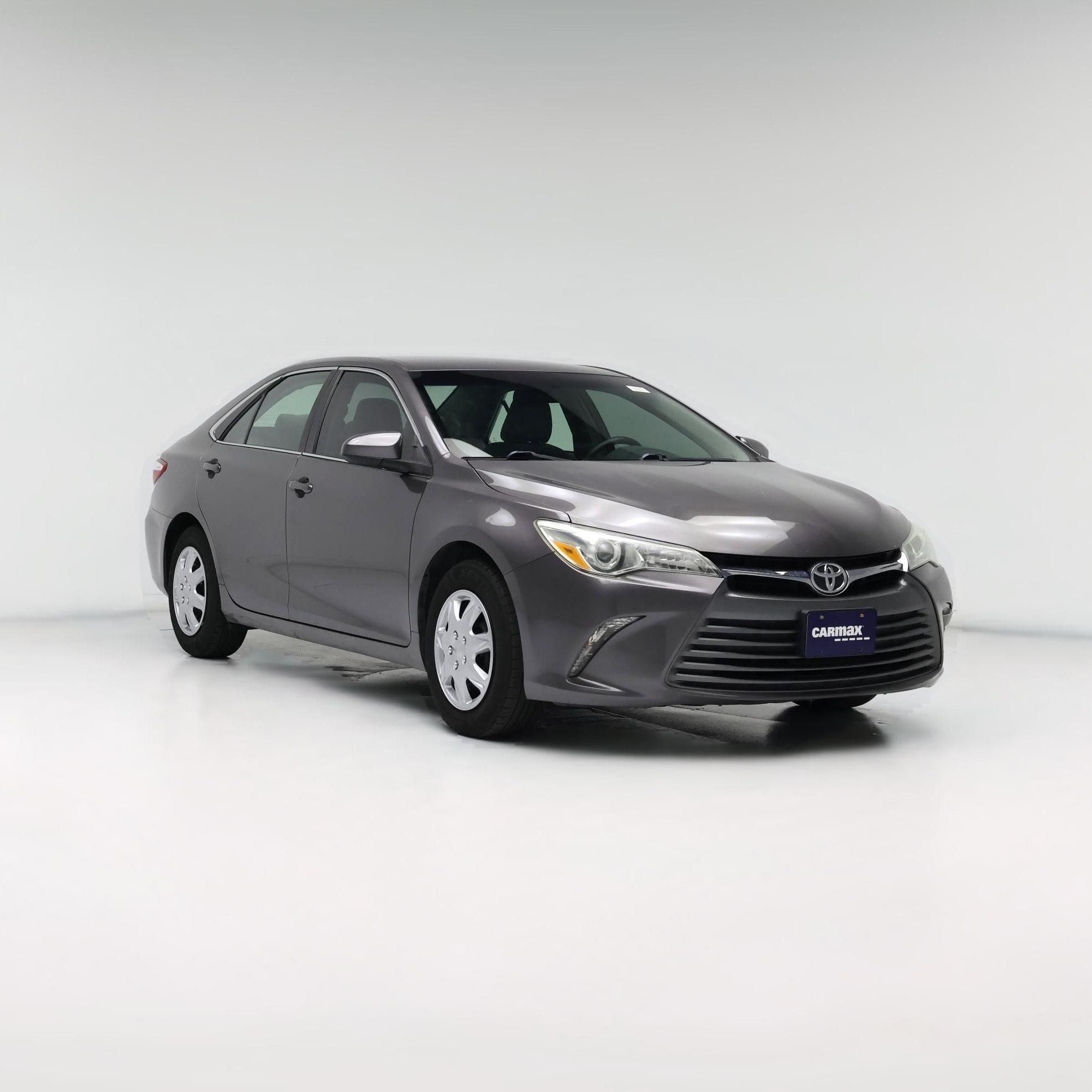 Thumbnail: 2016 Toyota Camry - 1