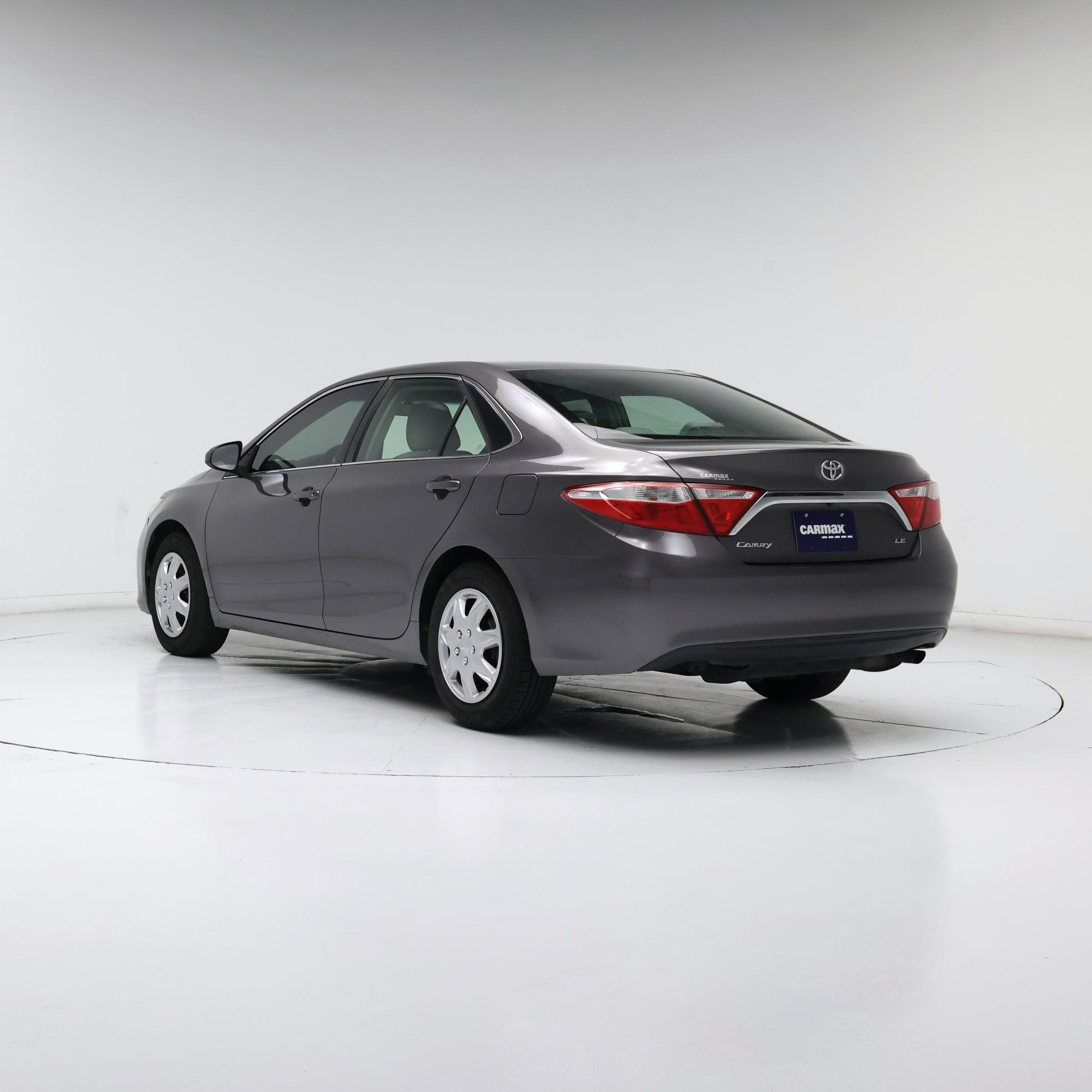 Thumbnail: 2016 Toyota Camry - 2