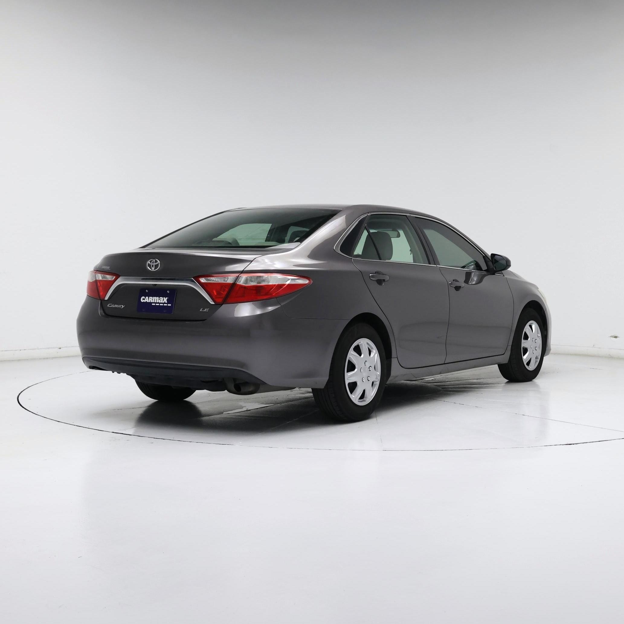 Thumbnail: 2016 Toyota Camry - 8