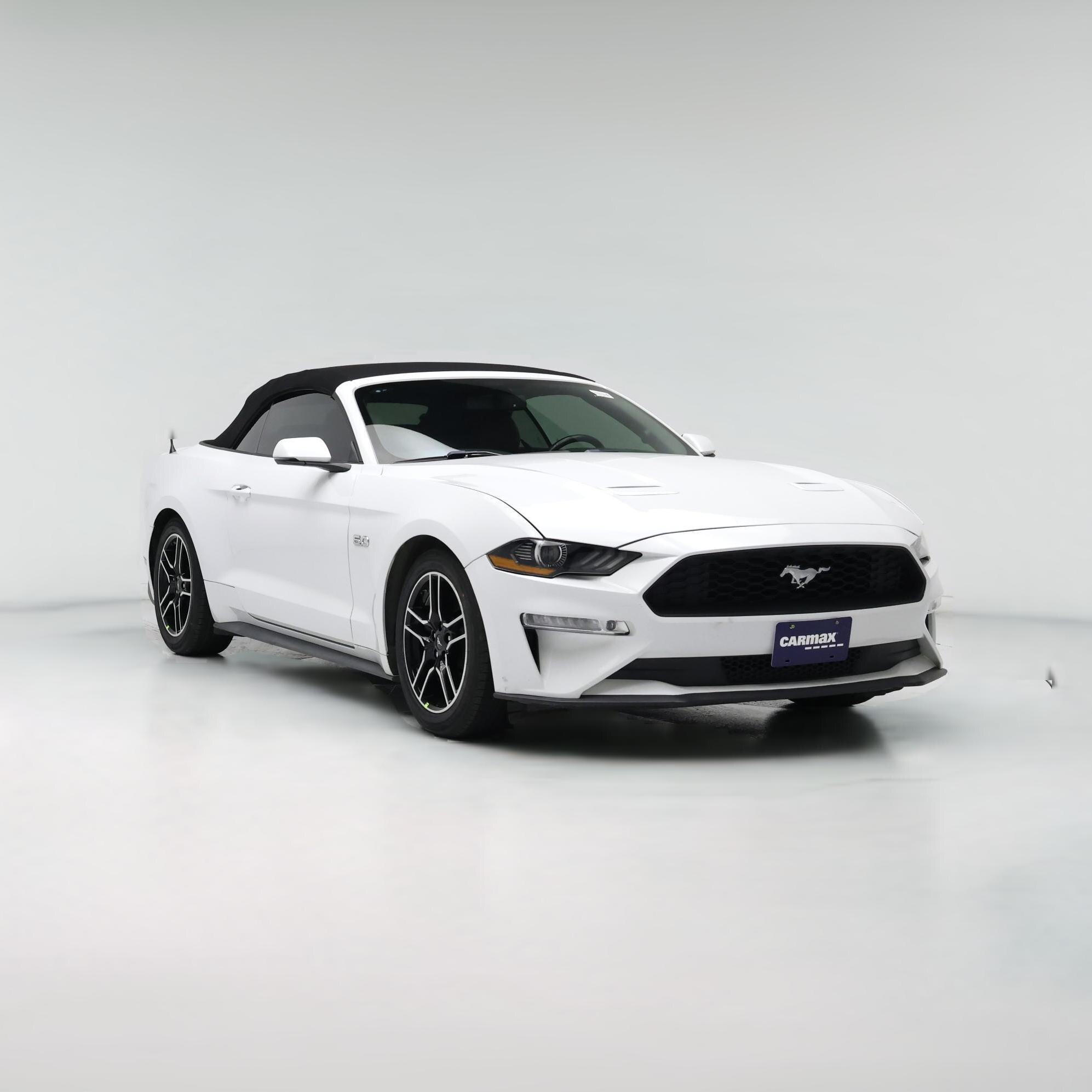 Thumbnail: 2019 Ford Mustang - 1