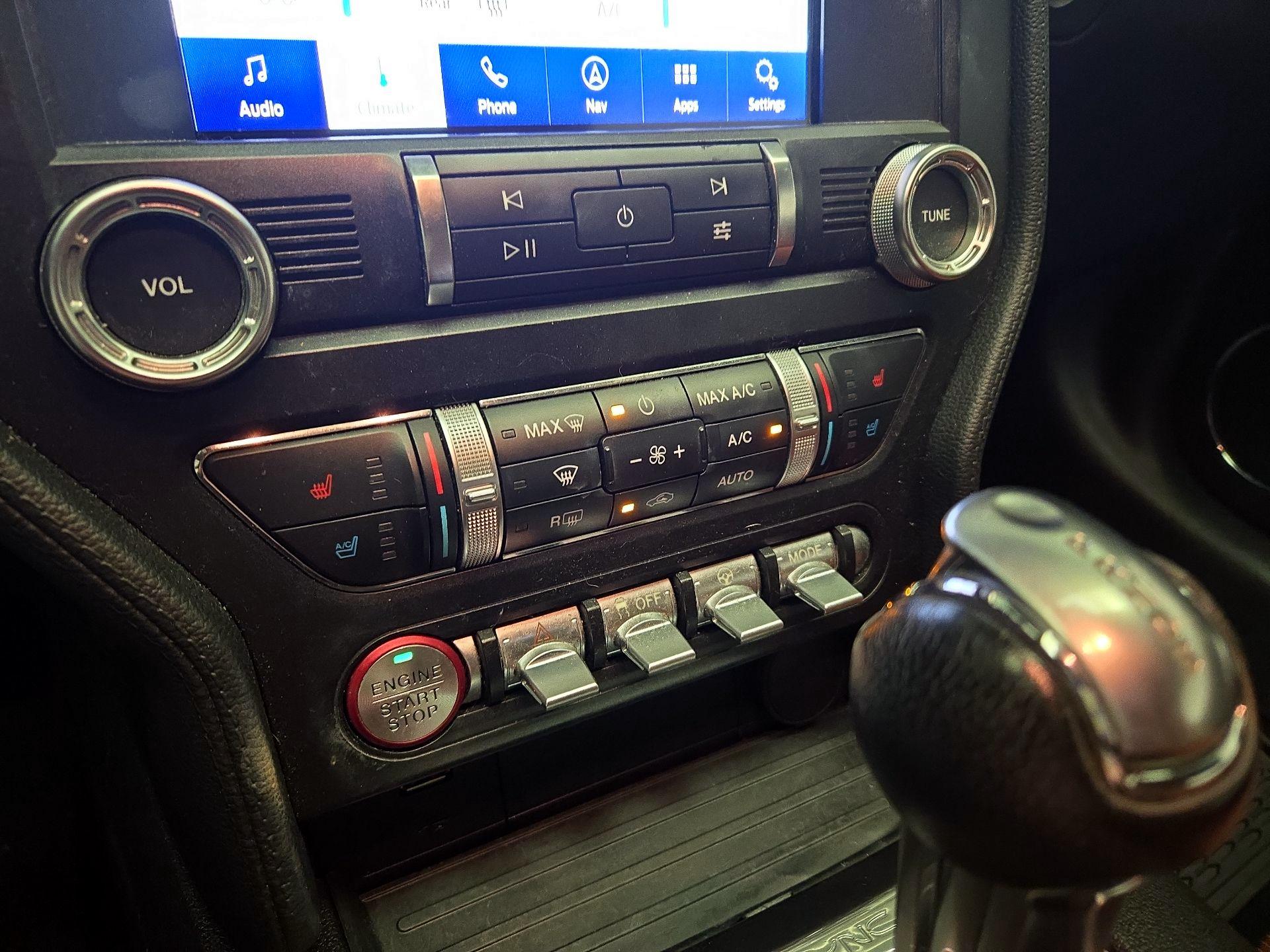 Thumbnail: 2019 Ford Mustang - 17