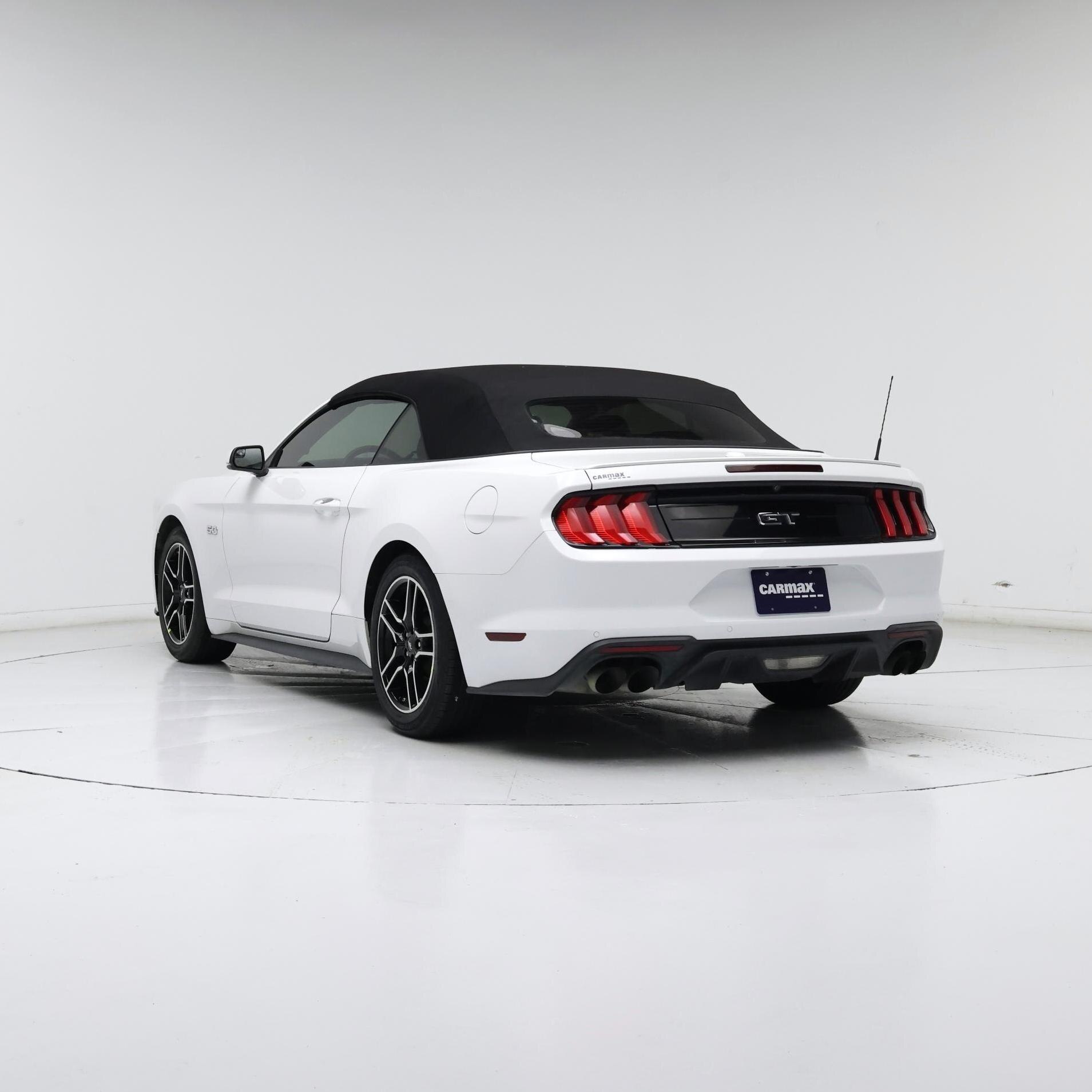 Thumbnail: 2019 Ford Mustang - 2