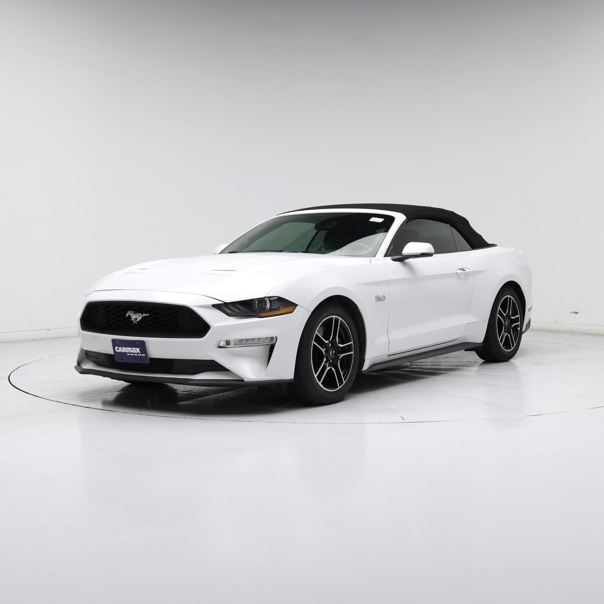 Thumbnail: 2019 Ford Mustang - 4