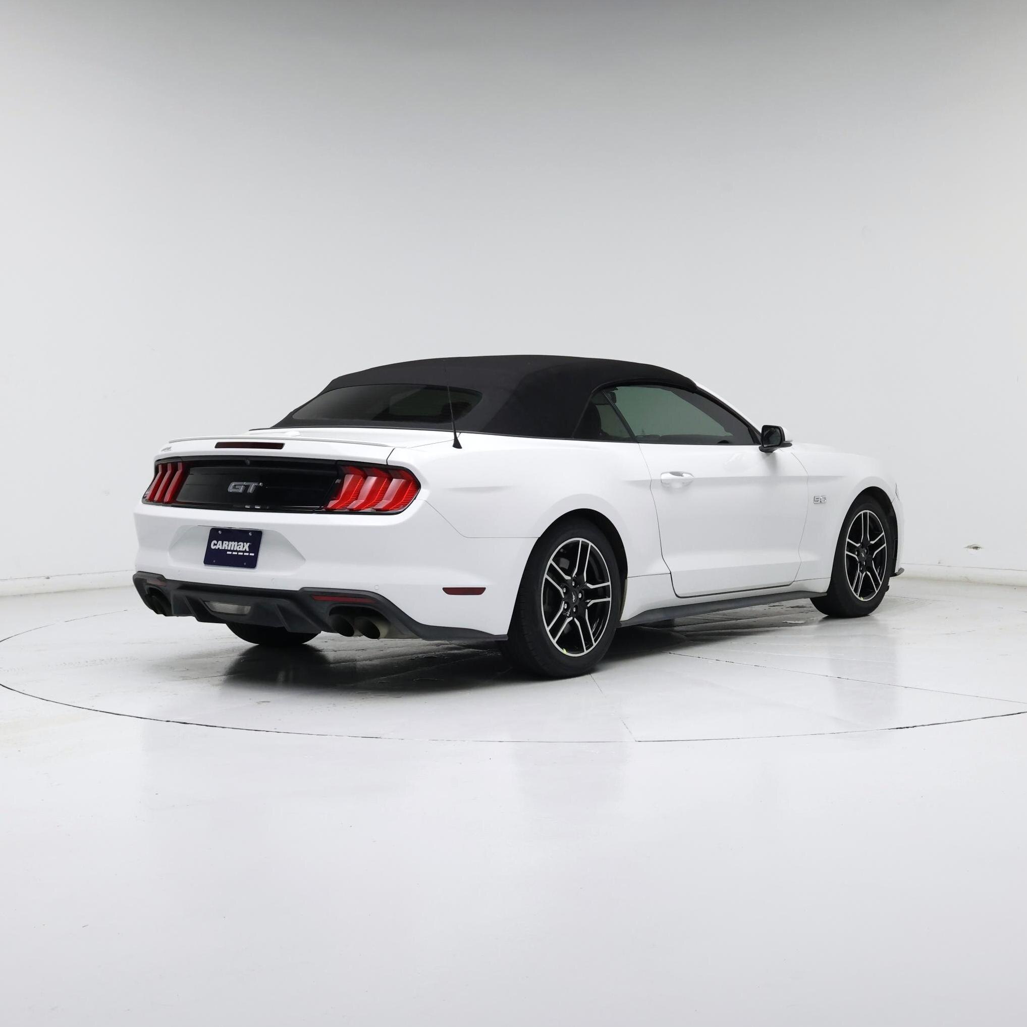 Thumbnail: 2019 Ford Mustang - 8