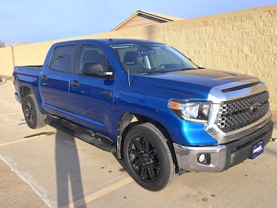 2018 Toyota Tundra SR5
