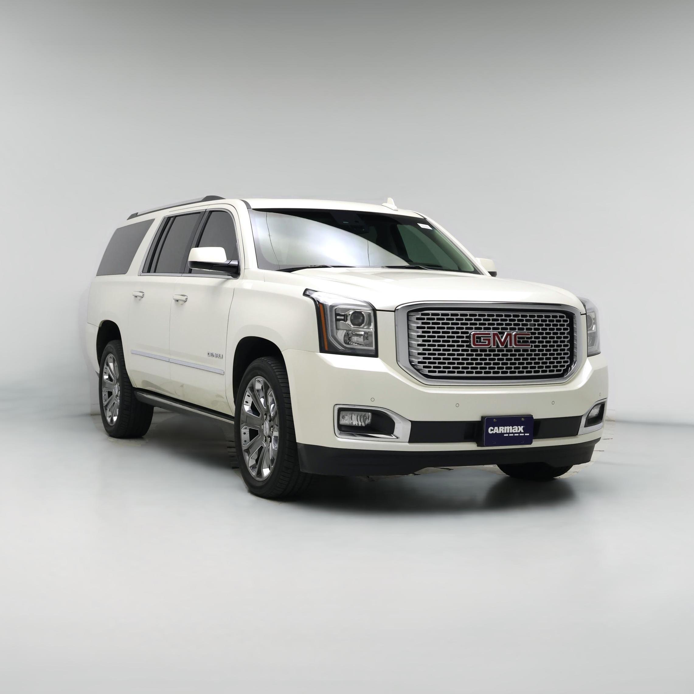 Thumbnail: 2015 GMC Yukon XL - 1