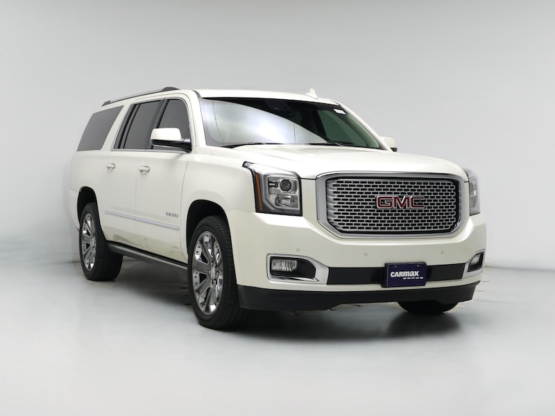 2015 GMC Yukon XL Denali -
                  Fort Worth, TX