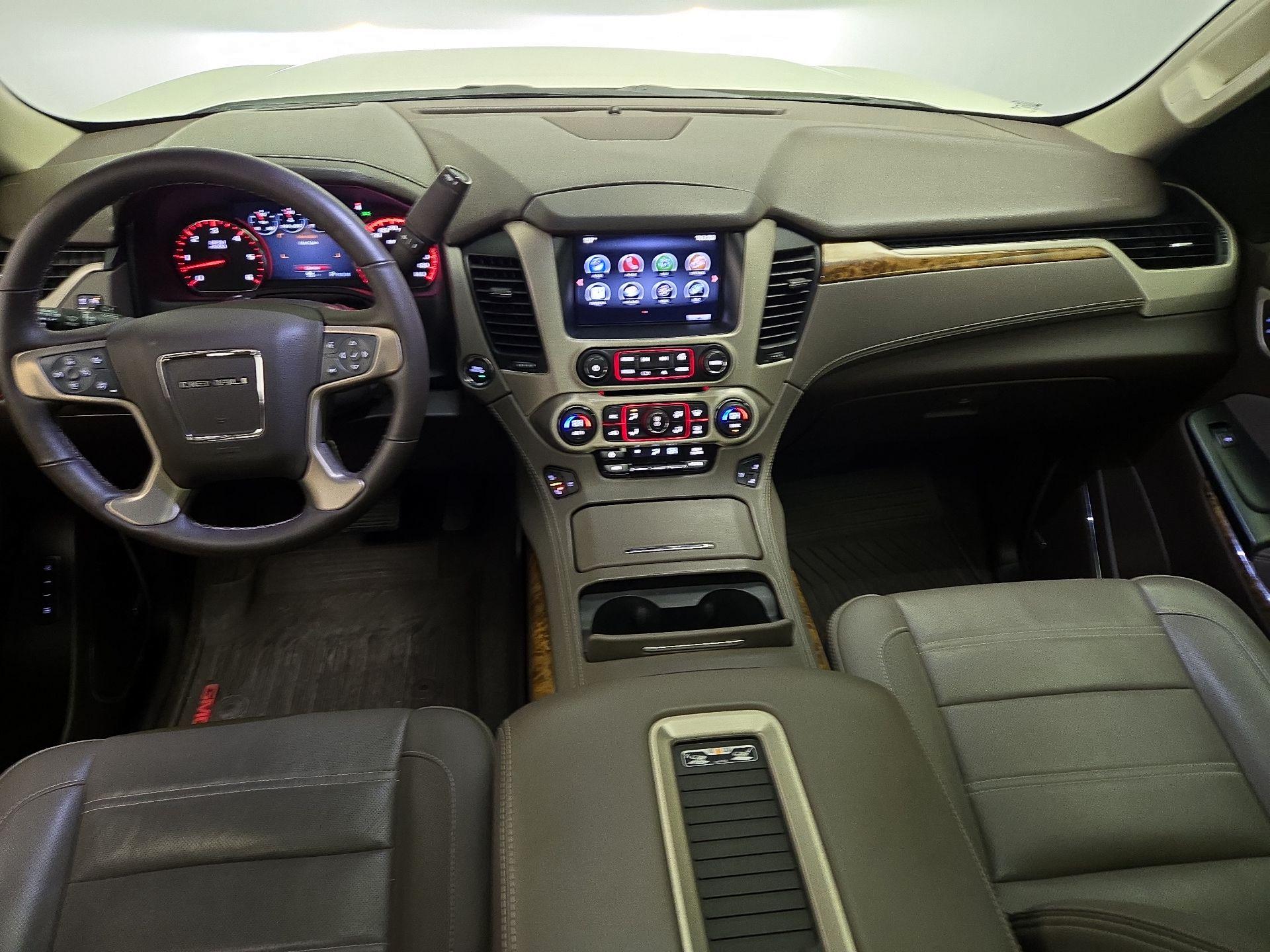 Thumbnail: 2015 GMC Yukon XL - 9