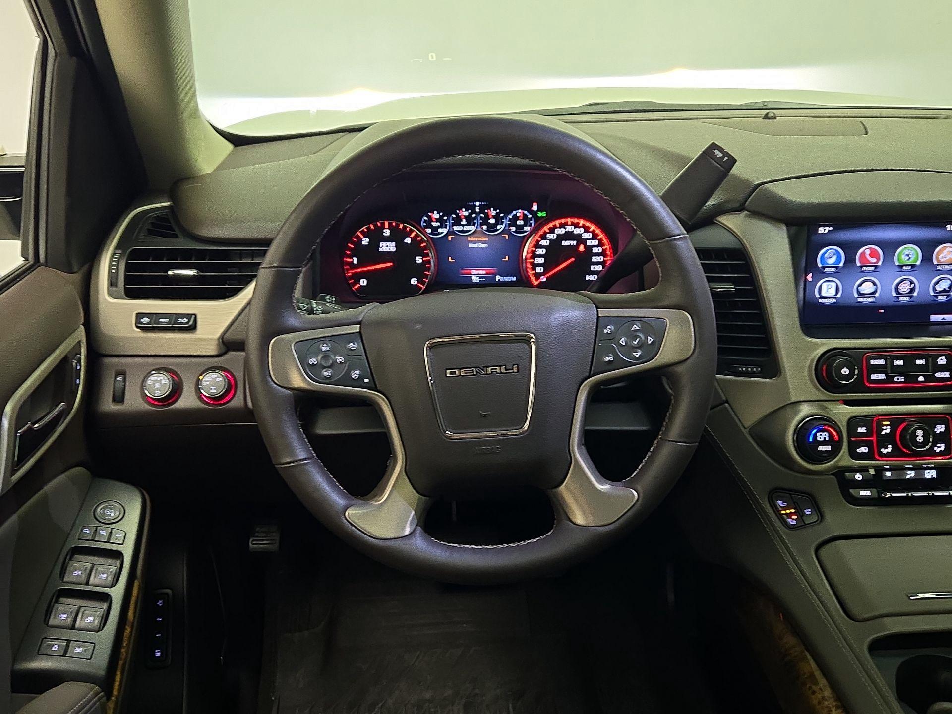 Thumbnail: 2015 GMC Yukon XL - 10