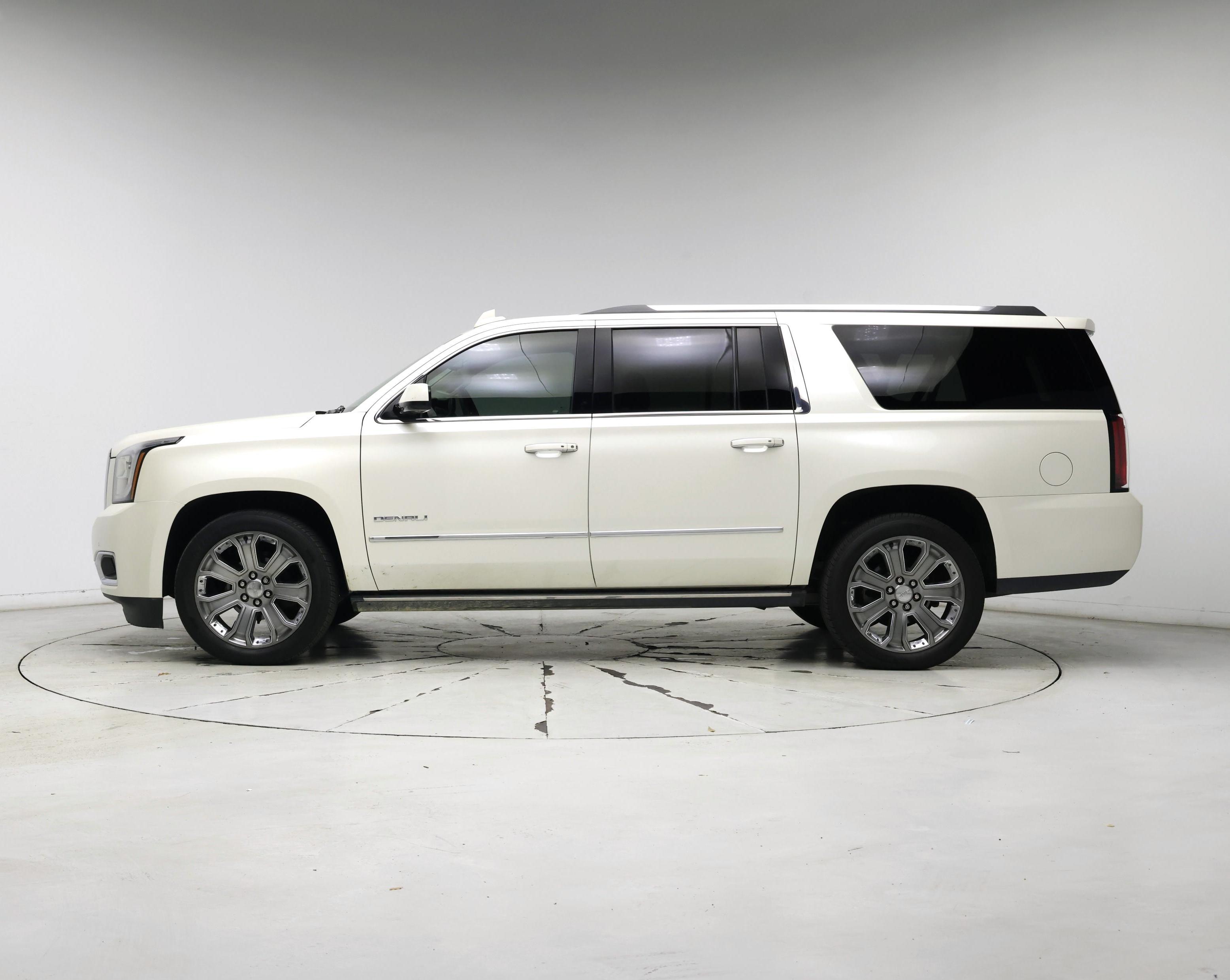Thumbnail: 2015 GMC Yukon XL - 3