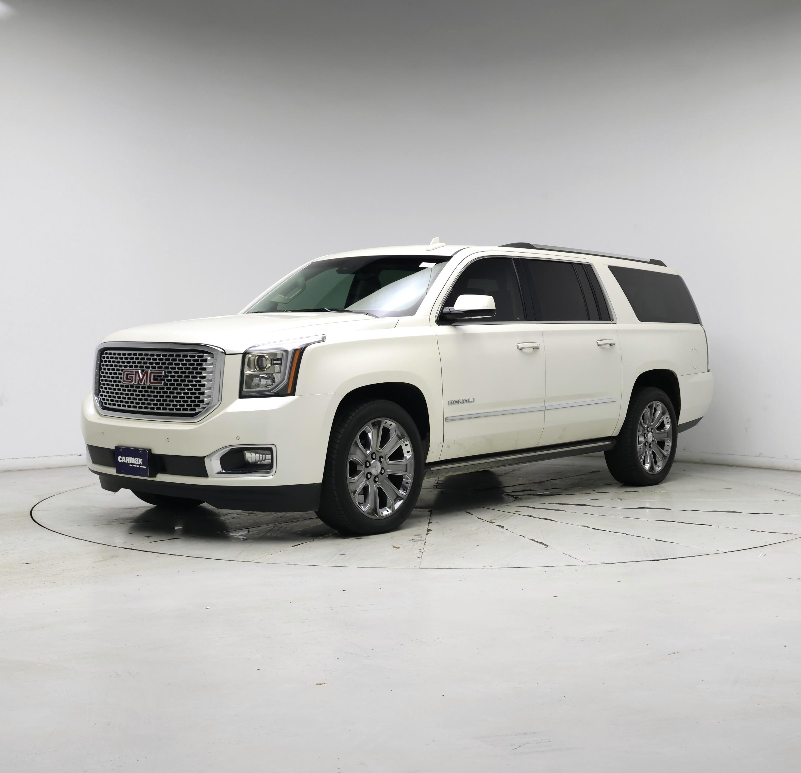 Thumbnail: 2015 GMC Yukon XL - 4