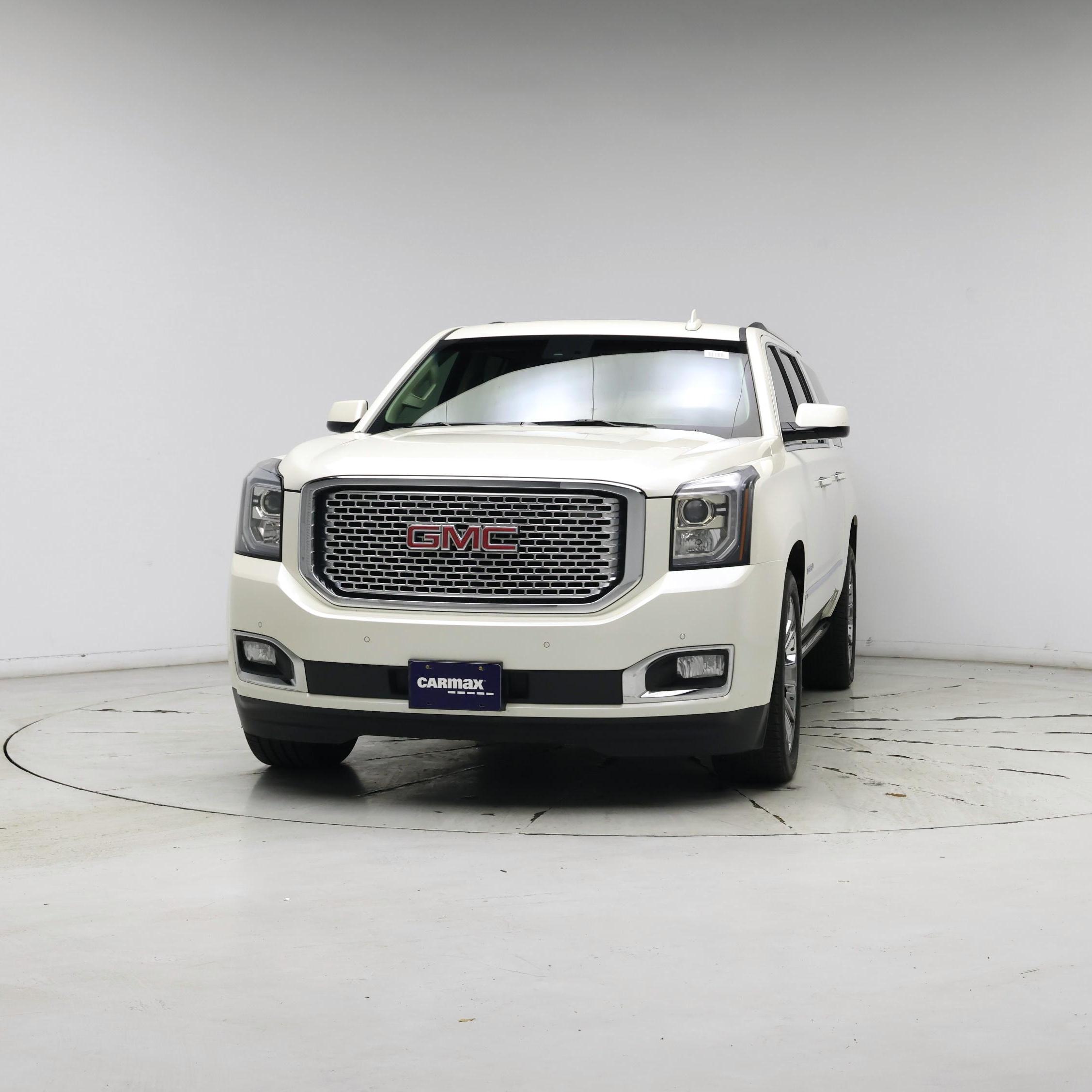 Thumbnail: 2015 GMC Yukon XL - 5