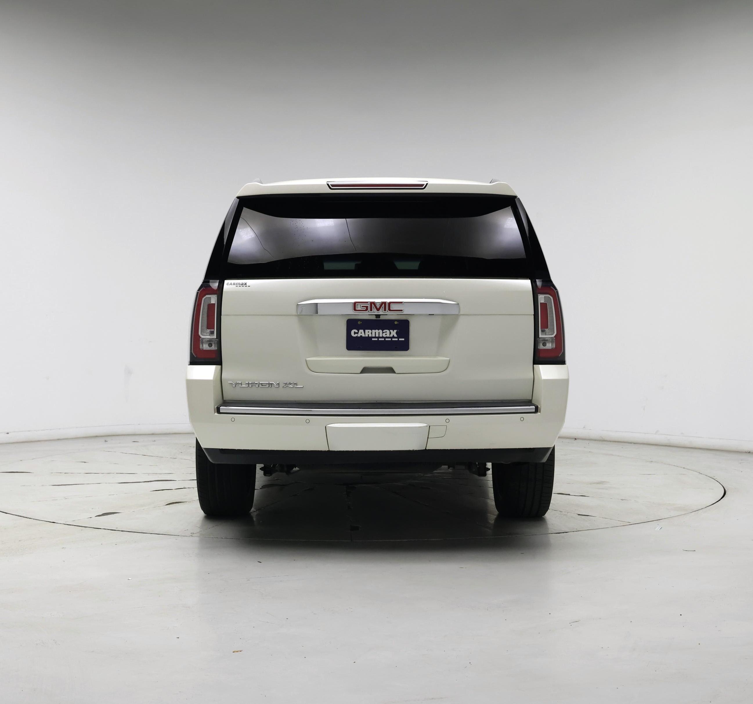 Thumbnail: 2015 GMC Yukon XL - 6