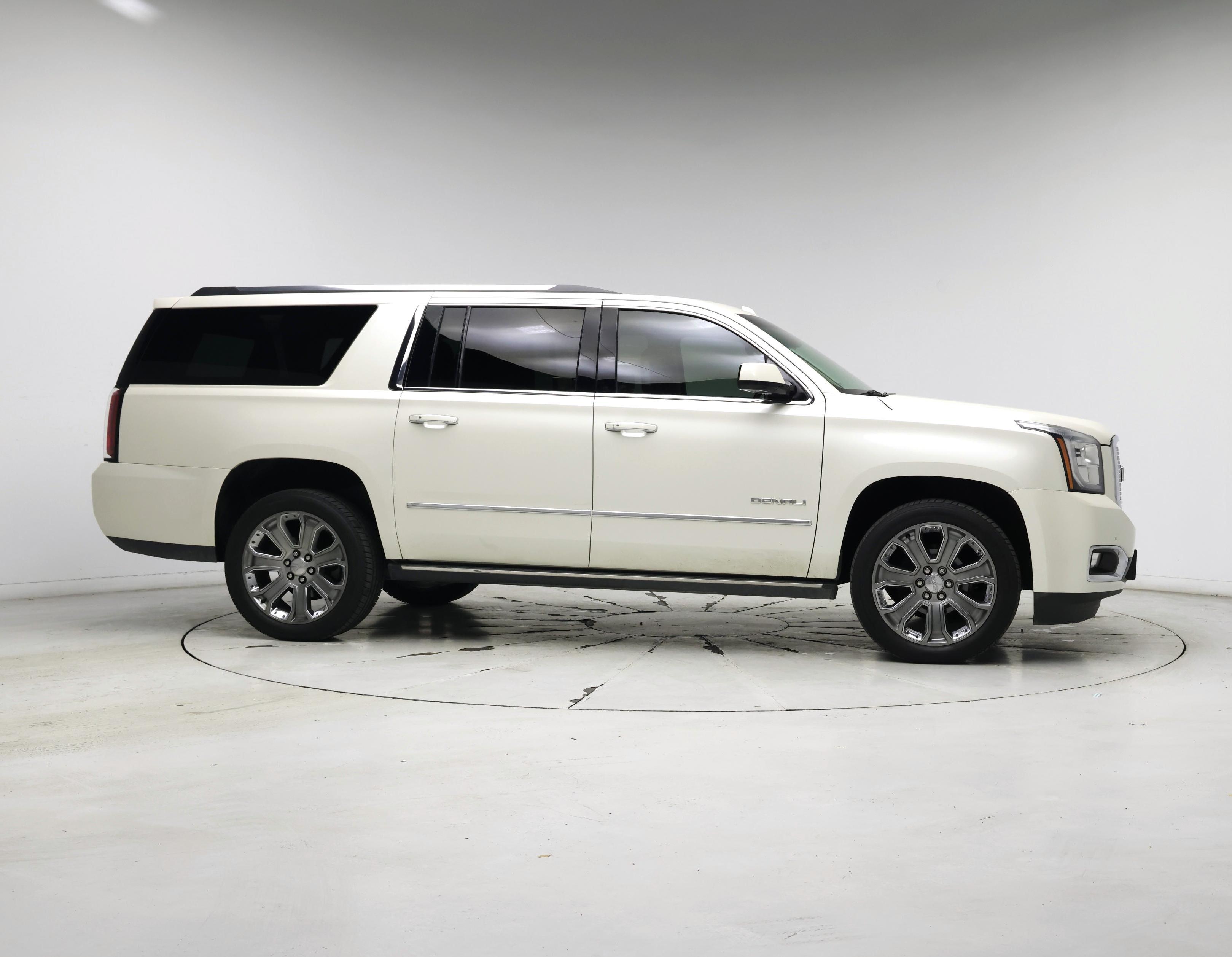 Thumbnail: 2015 GMC Yukon XL - 7