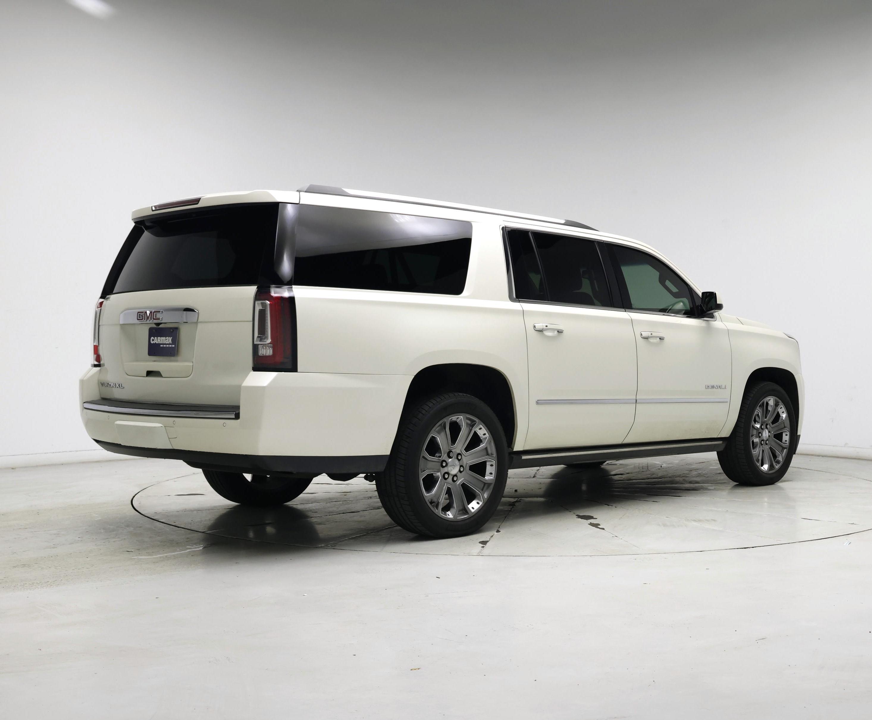 Thumbnail: 2015 GMC Yukon XL - 8