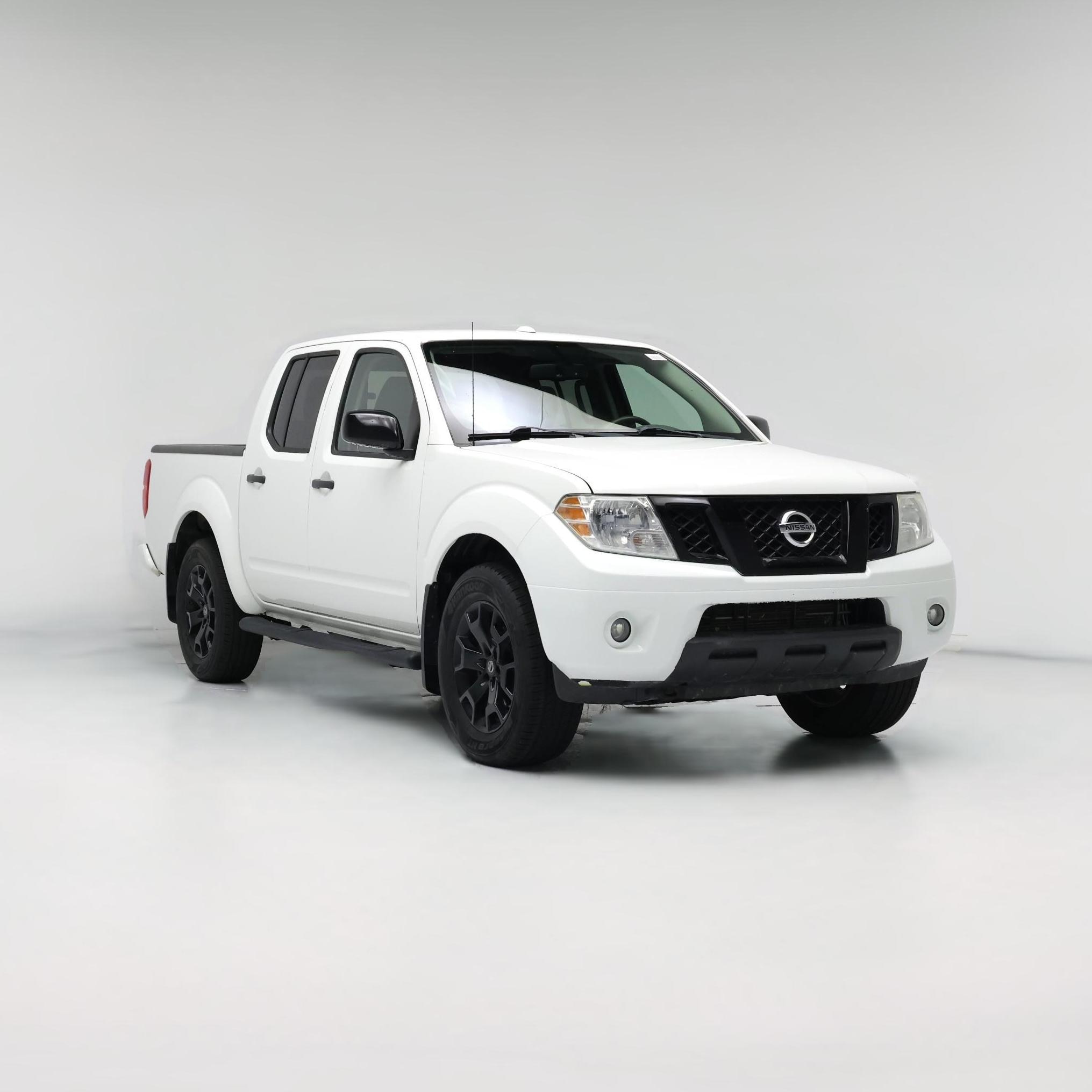 Thumbnail: 2018 Nissan Frontier - 1