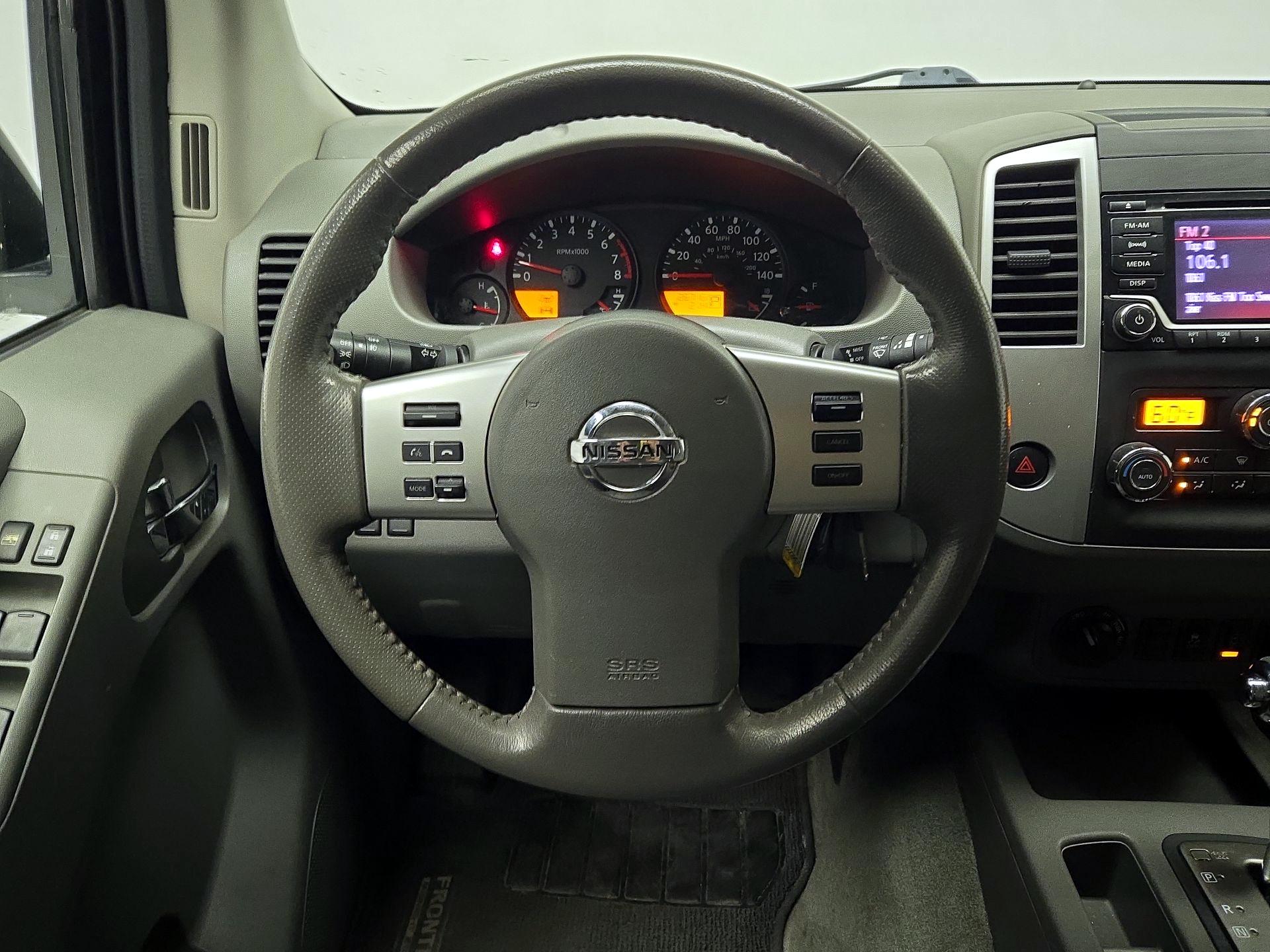 Thumbnail: 2018 Nissan Frontier - 10