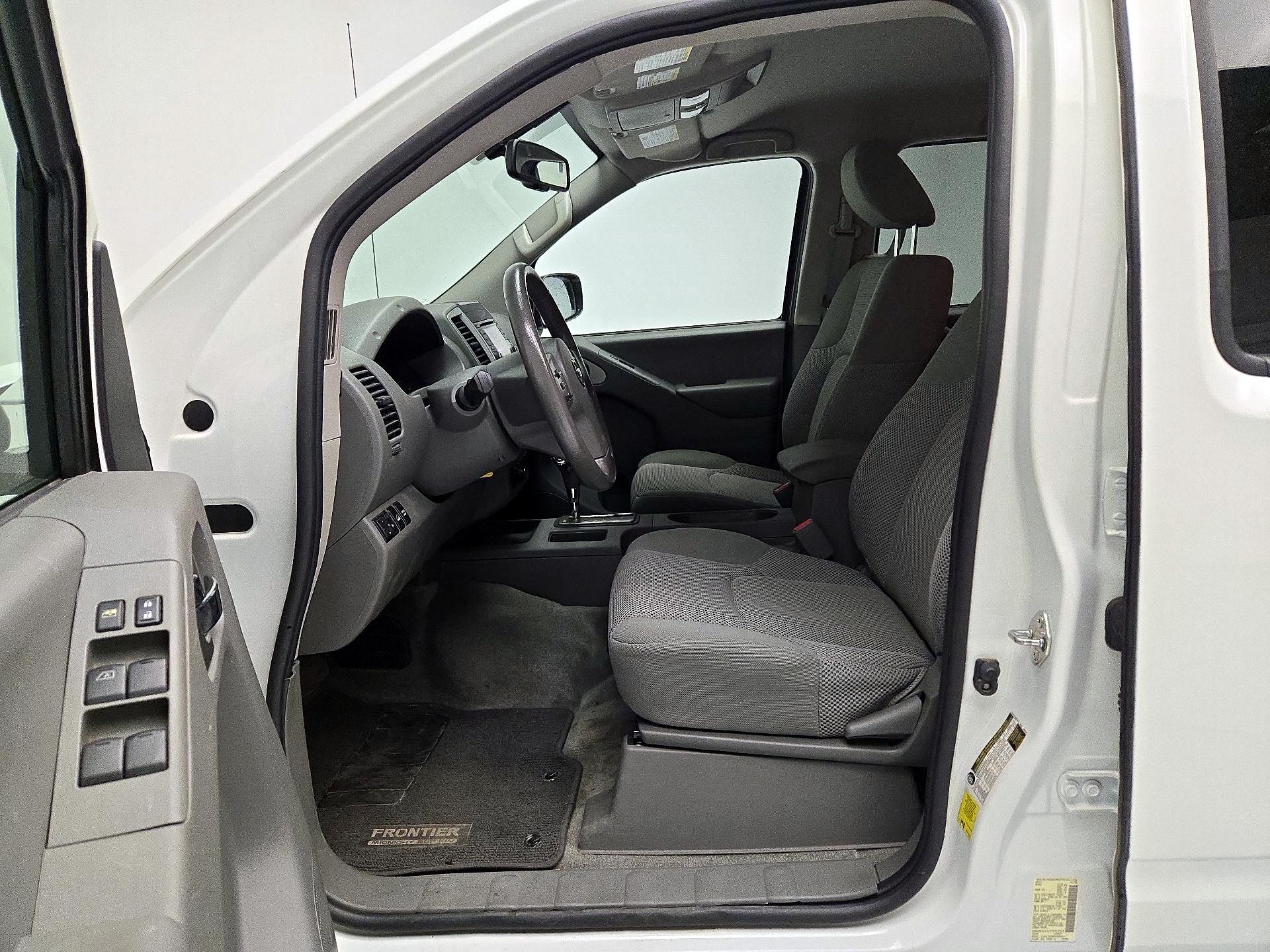 Thumbnail: 2018 Nissan Frontier - 11