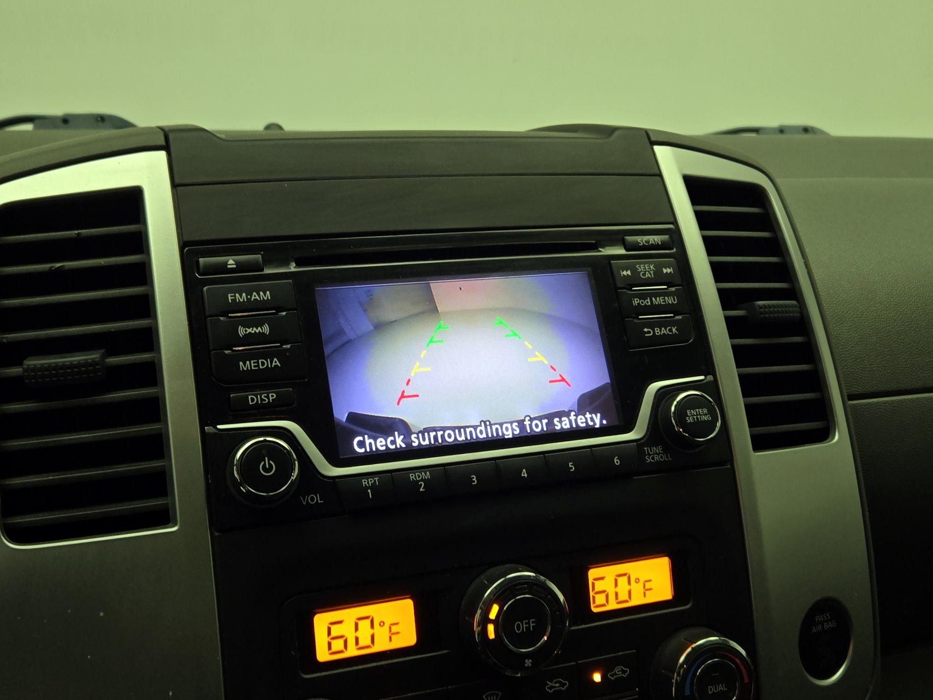 Thumbnail: 2018 Nissan Frontier - 14