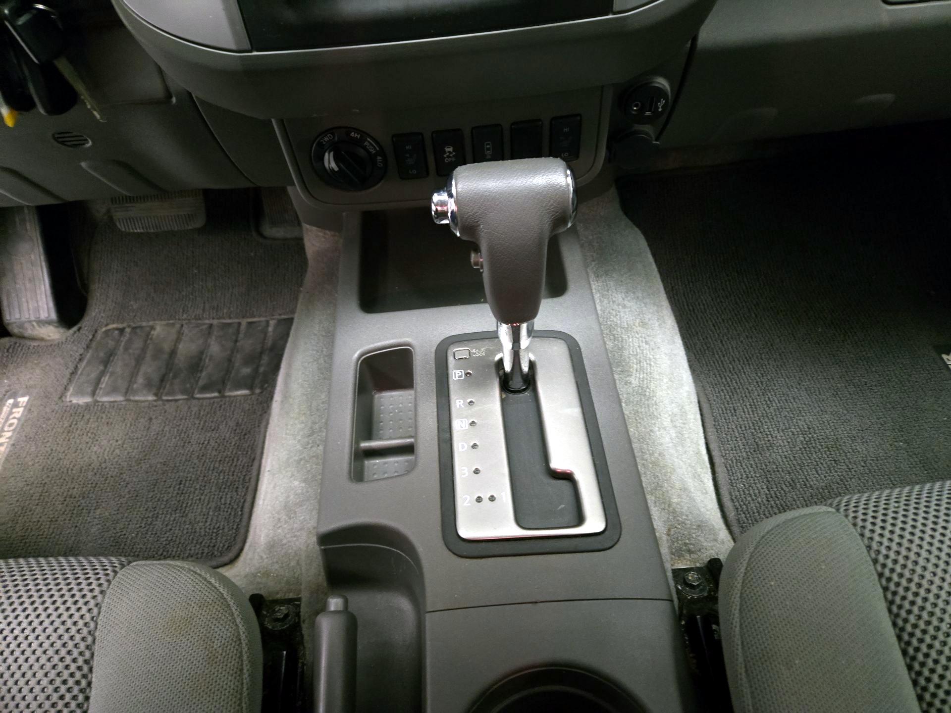 Thumbnail: 2018 Nissan Frontier - 17