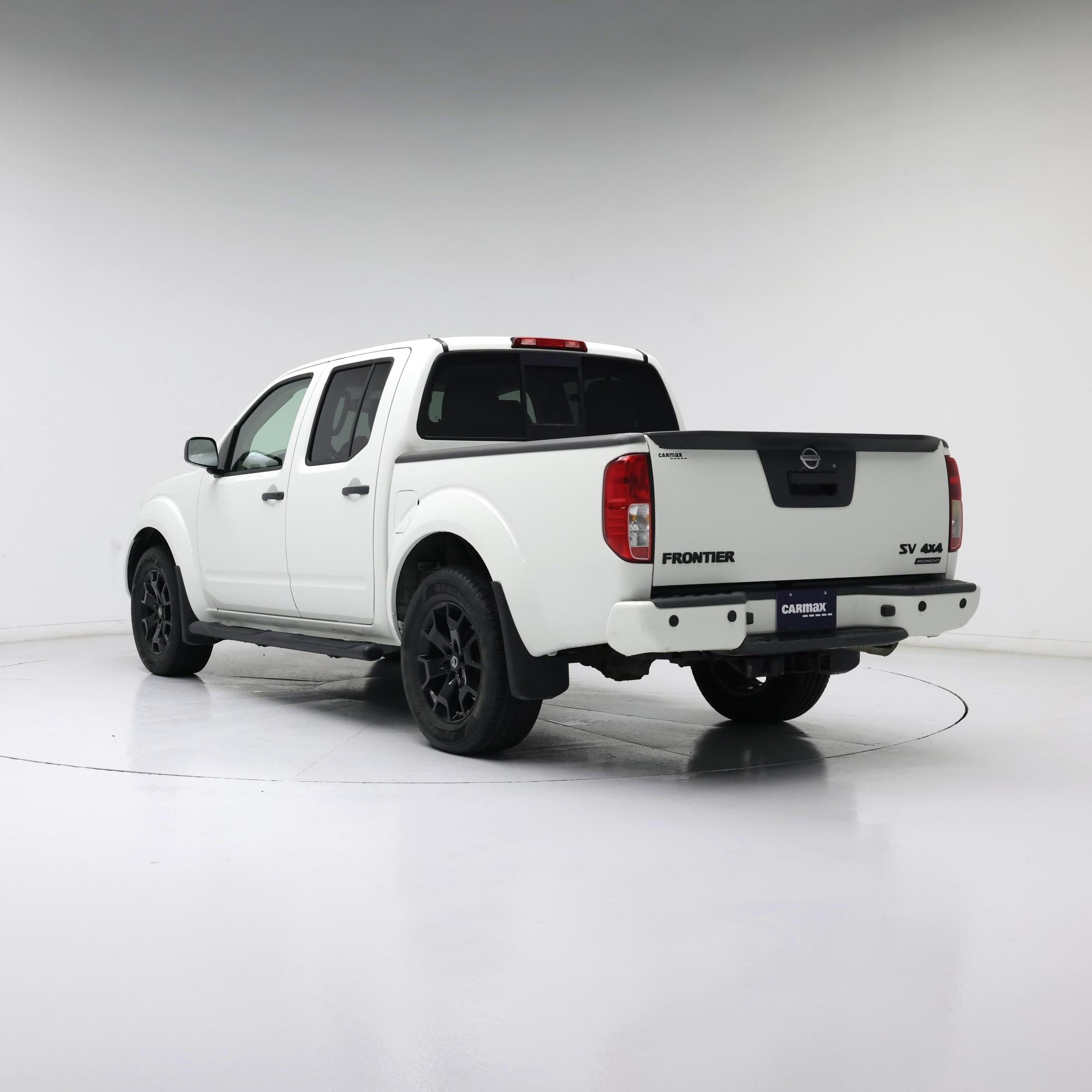 Thumbnail: 2018 Nissan Frontier - 2