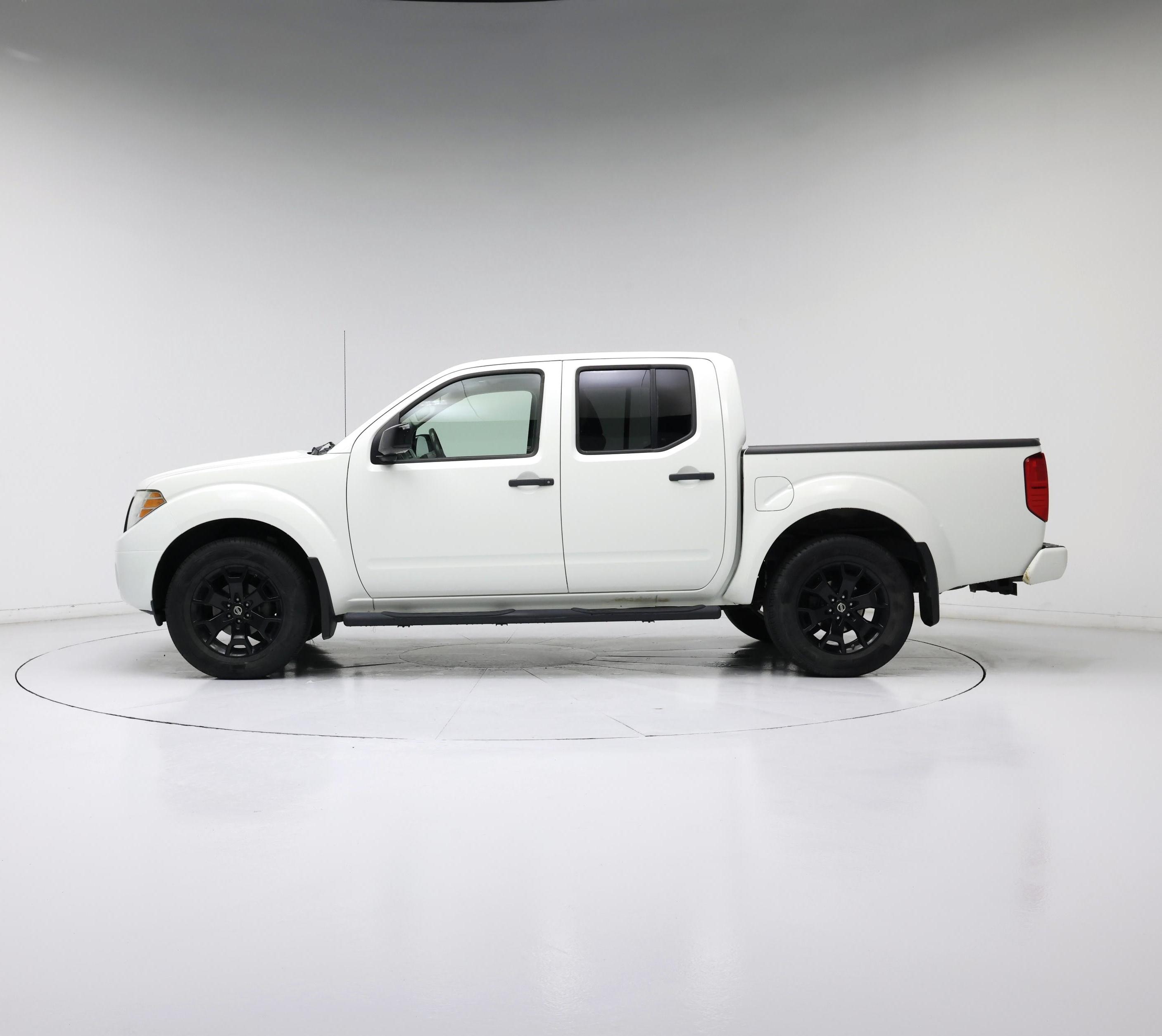 Thumbnail: 2018 Nissan Frontier - 3