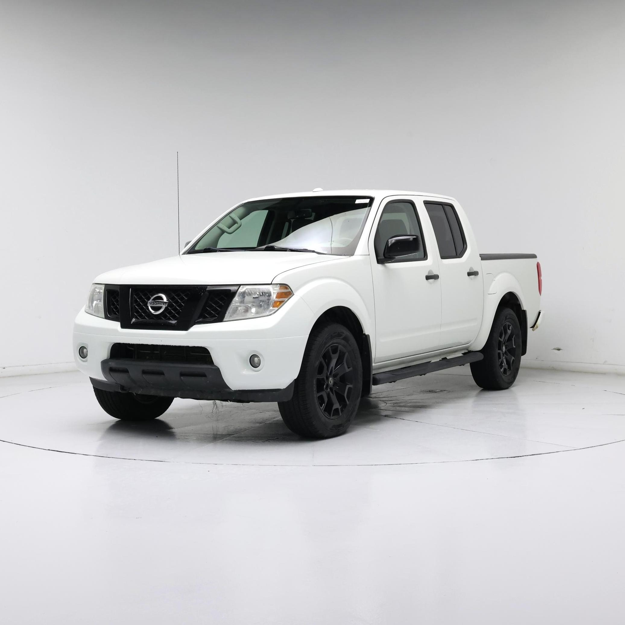 Thumbnail: 2018 Nissan Frontier - 4