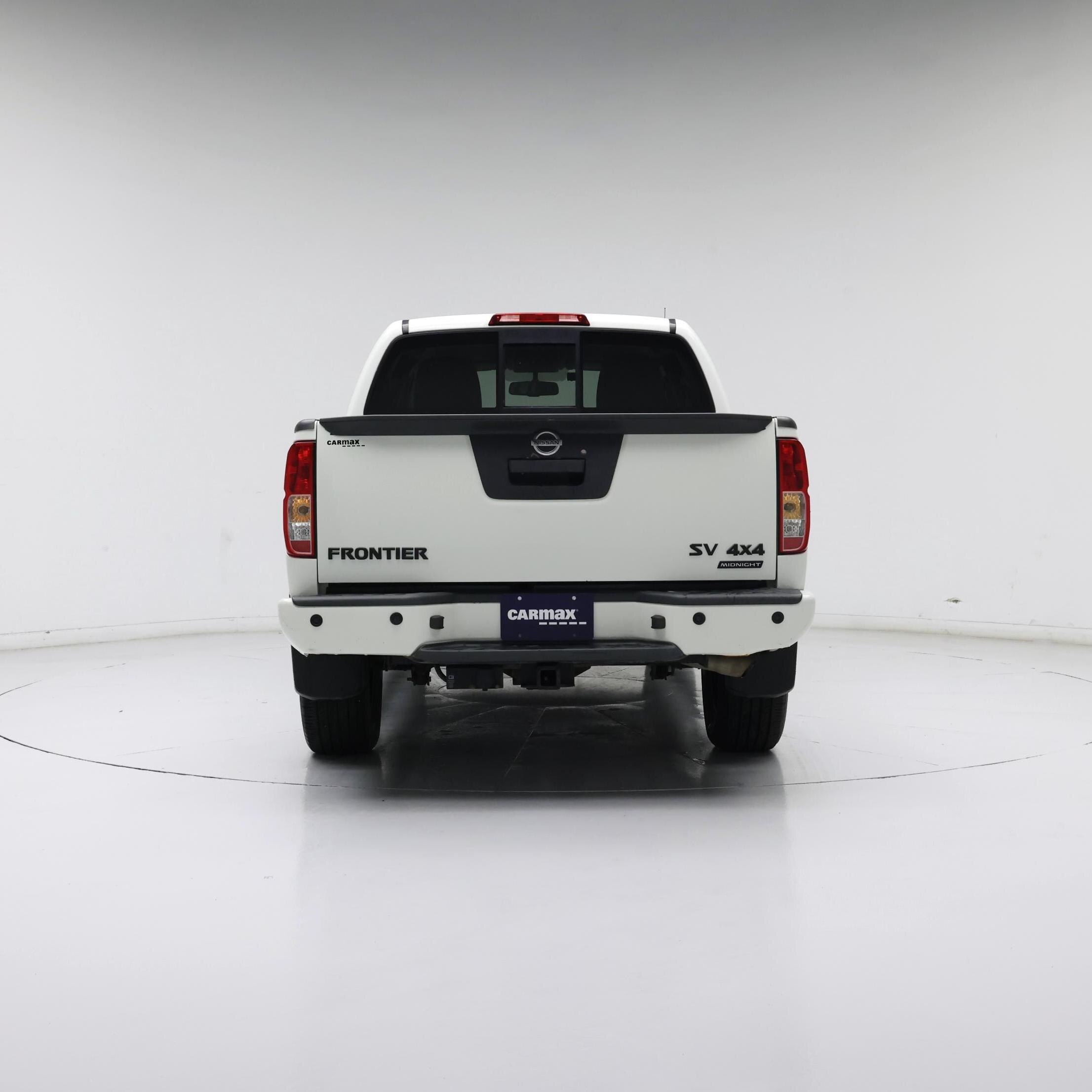 Thumbnail: 2018 Nissan Frontier - 6