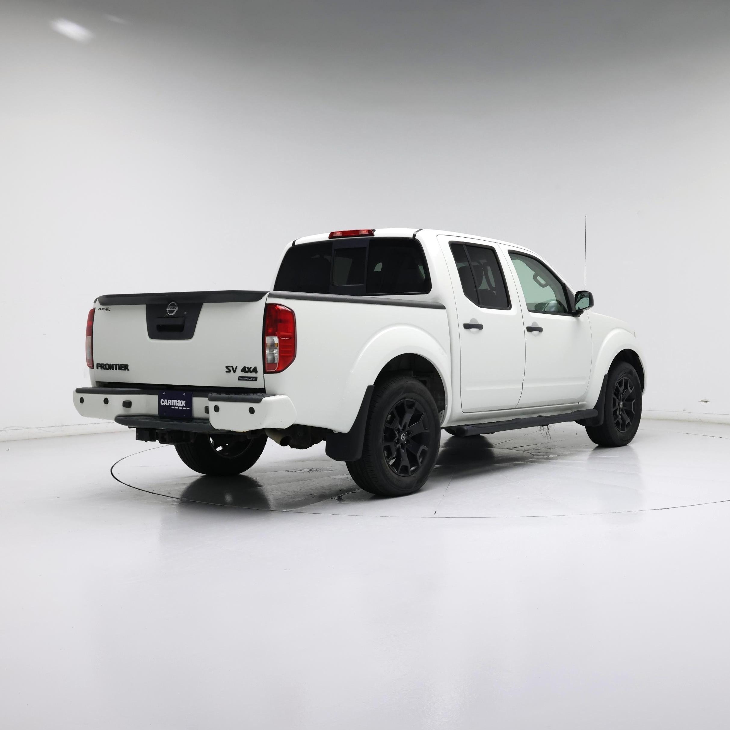 Thumbnail: 2018 Nissan Frontier - 8