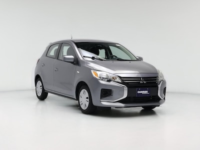 2021 Mitsubishi Mirage ES