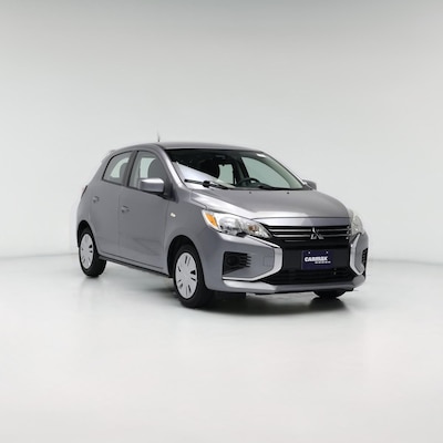 2021 Mitsubishi Mirage ES