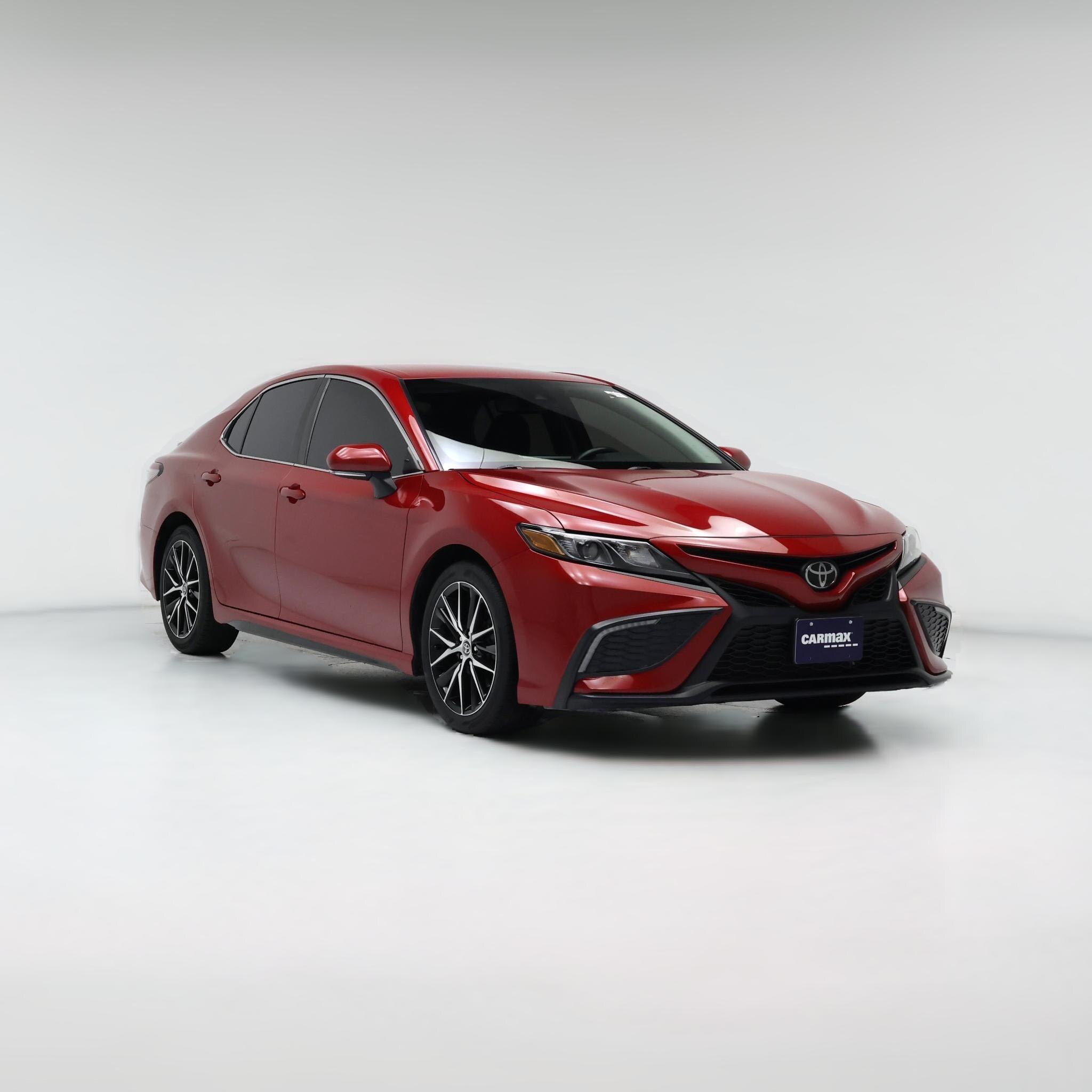 Thumbnail: 2022 Toyota Camry - 1