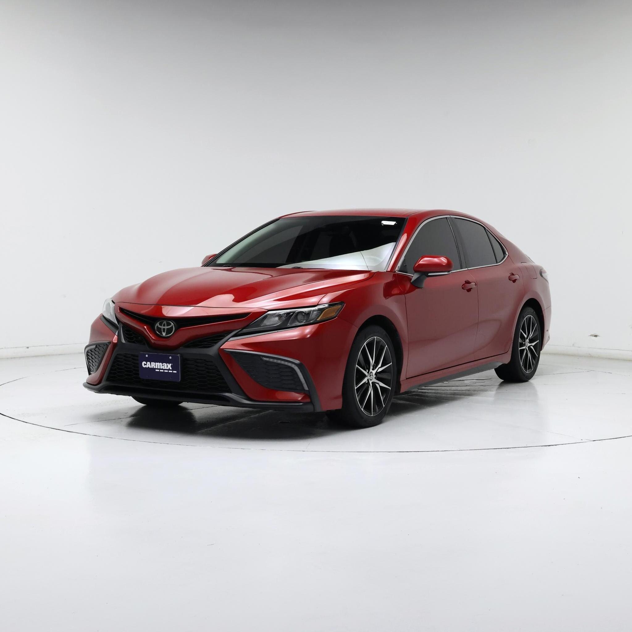 Thumbnail: 2022 Toyota Camry - 4