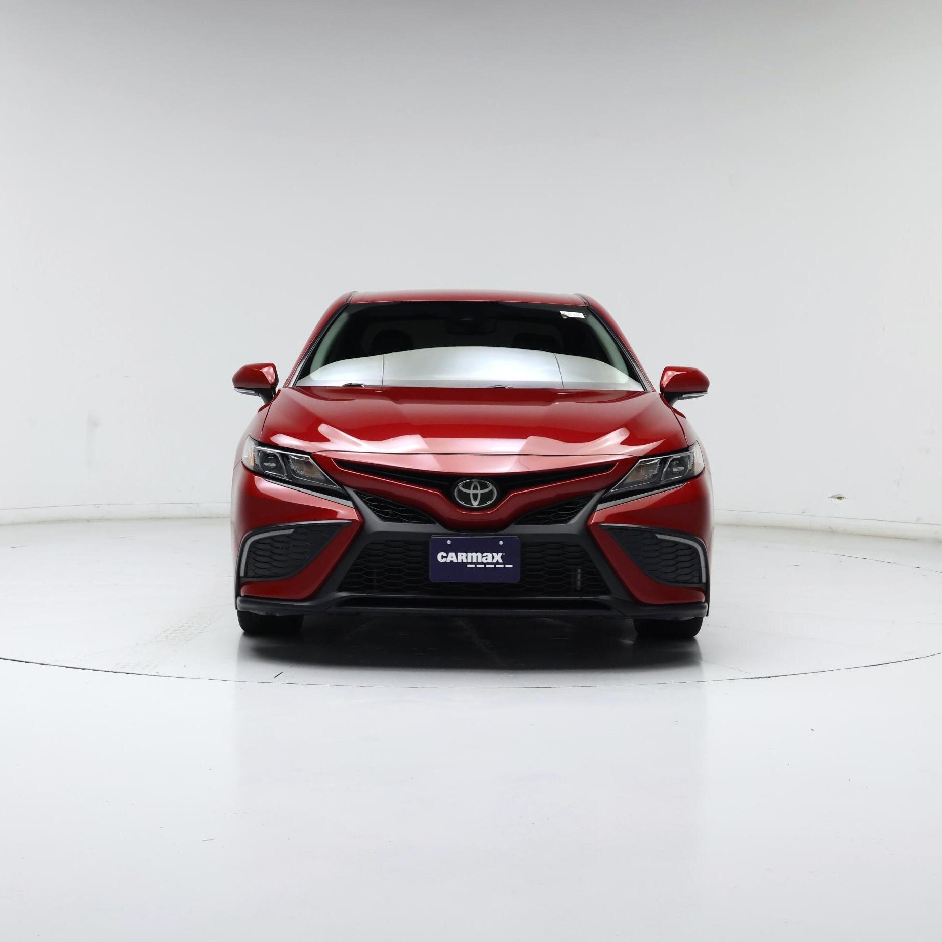 Thumbnail: 2022 Toyota Camry - 5