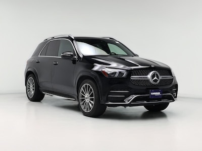 2020 Mercedes-Benz GLE350
