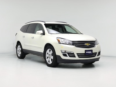 2015 Chevrolet Traverse LTZ