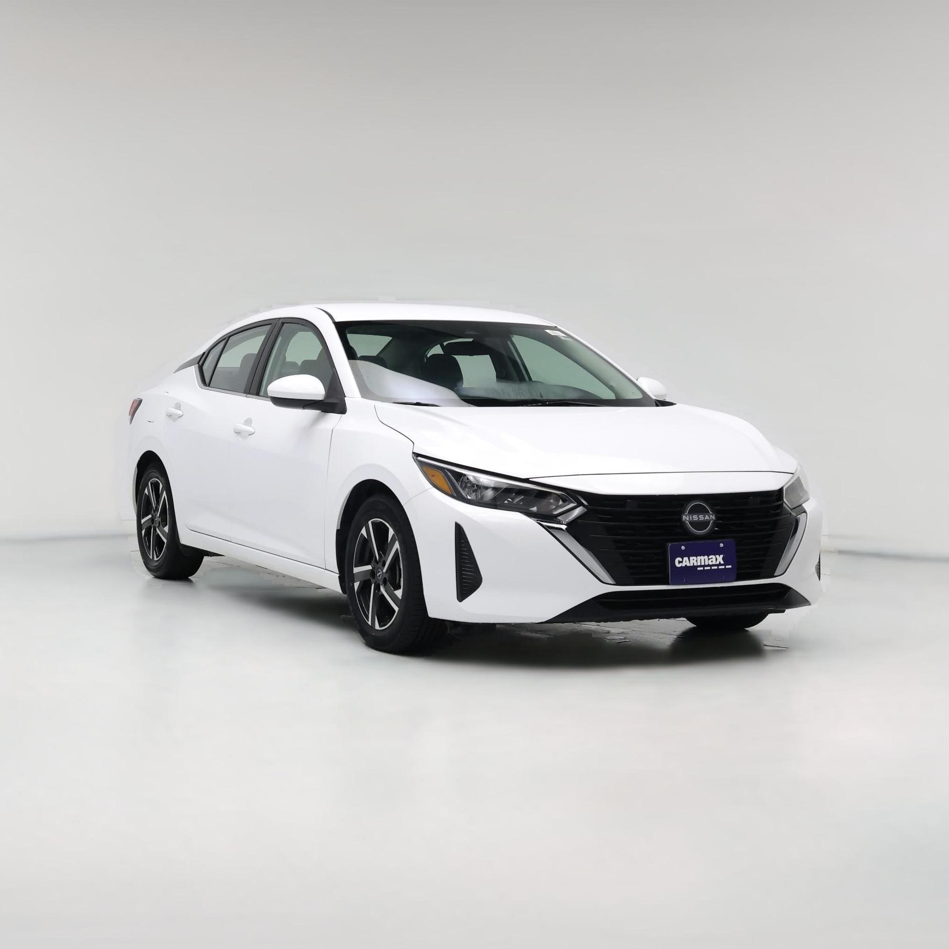 Thumbnail: 2024 Nissan Sentra - 1