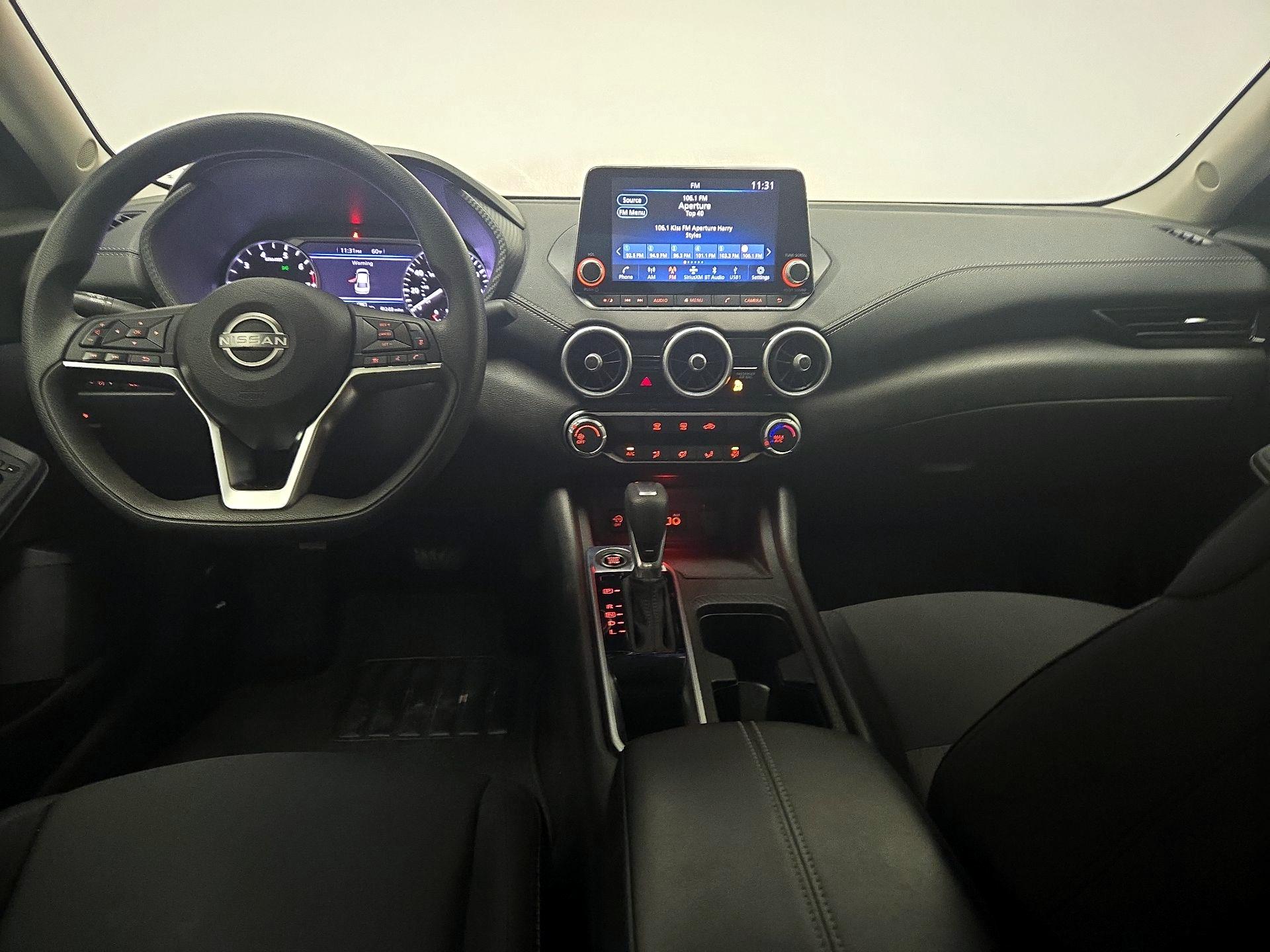 Thumbnail: 2024 Nissan Sentra - 9