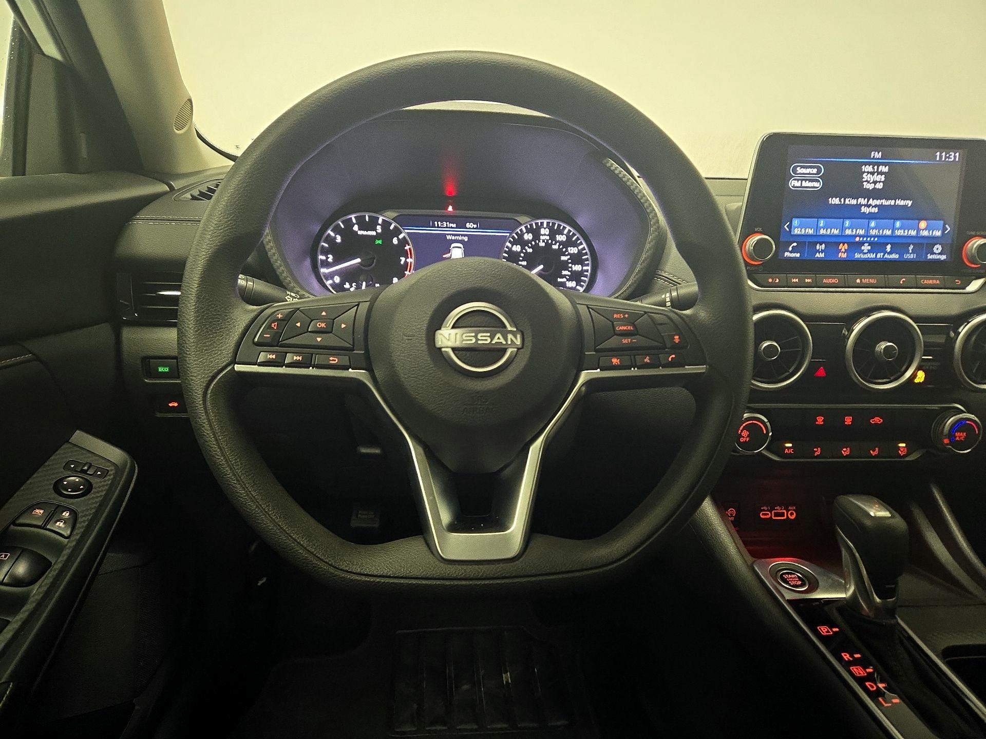 Thumbnail: 2024 Nissan Sentra - 10