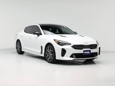2023 Kia Stinger GT-Line