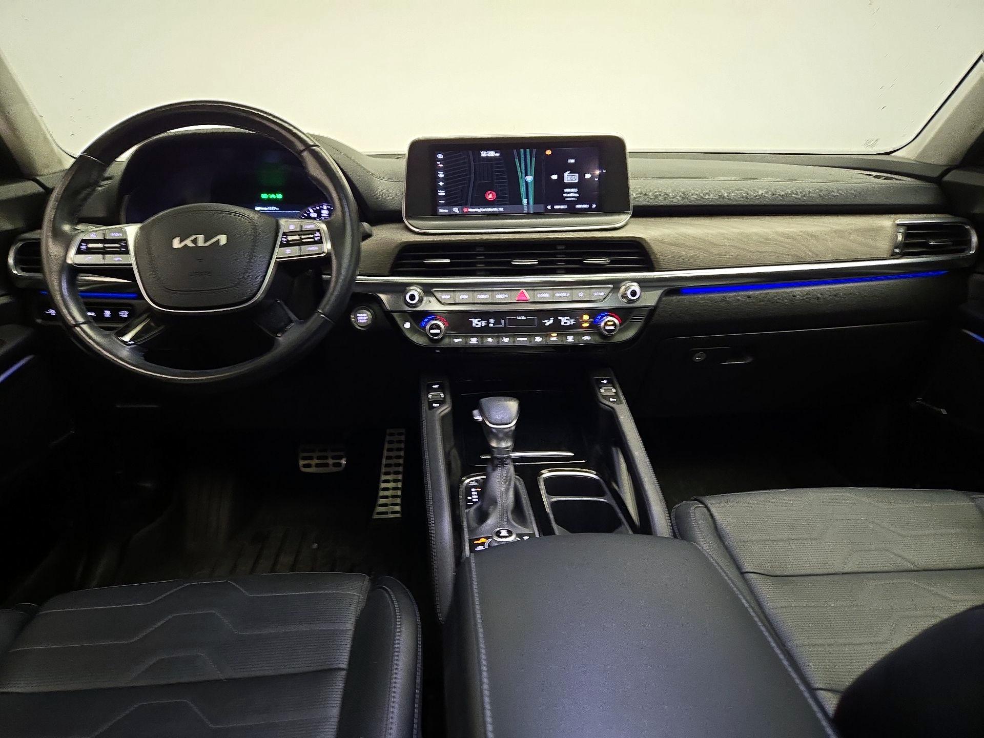 Thumbnail: 2022 Kia Telluride - 9