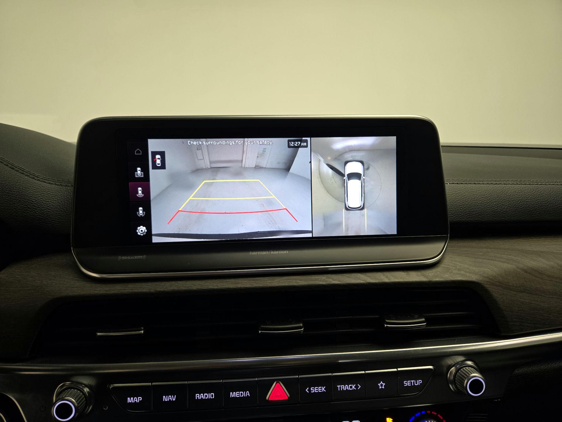 Thumbnail: 2022 Kia Telluride - 15